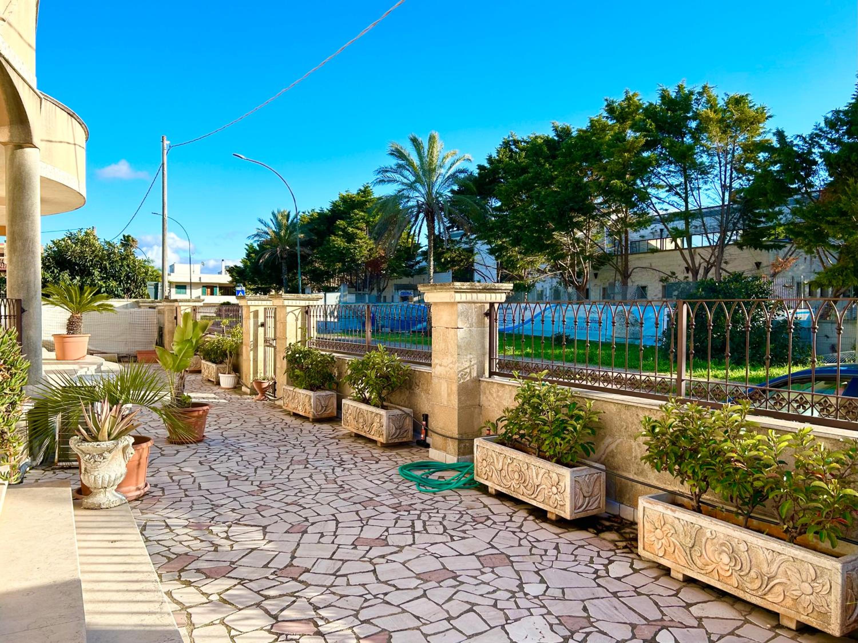 Outdoor Space