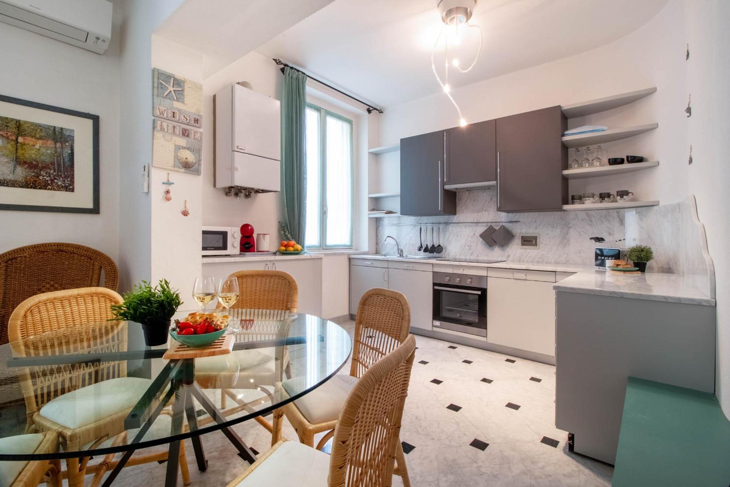 kitchen