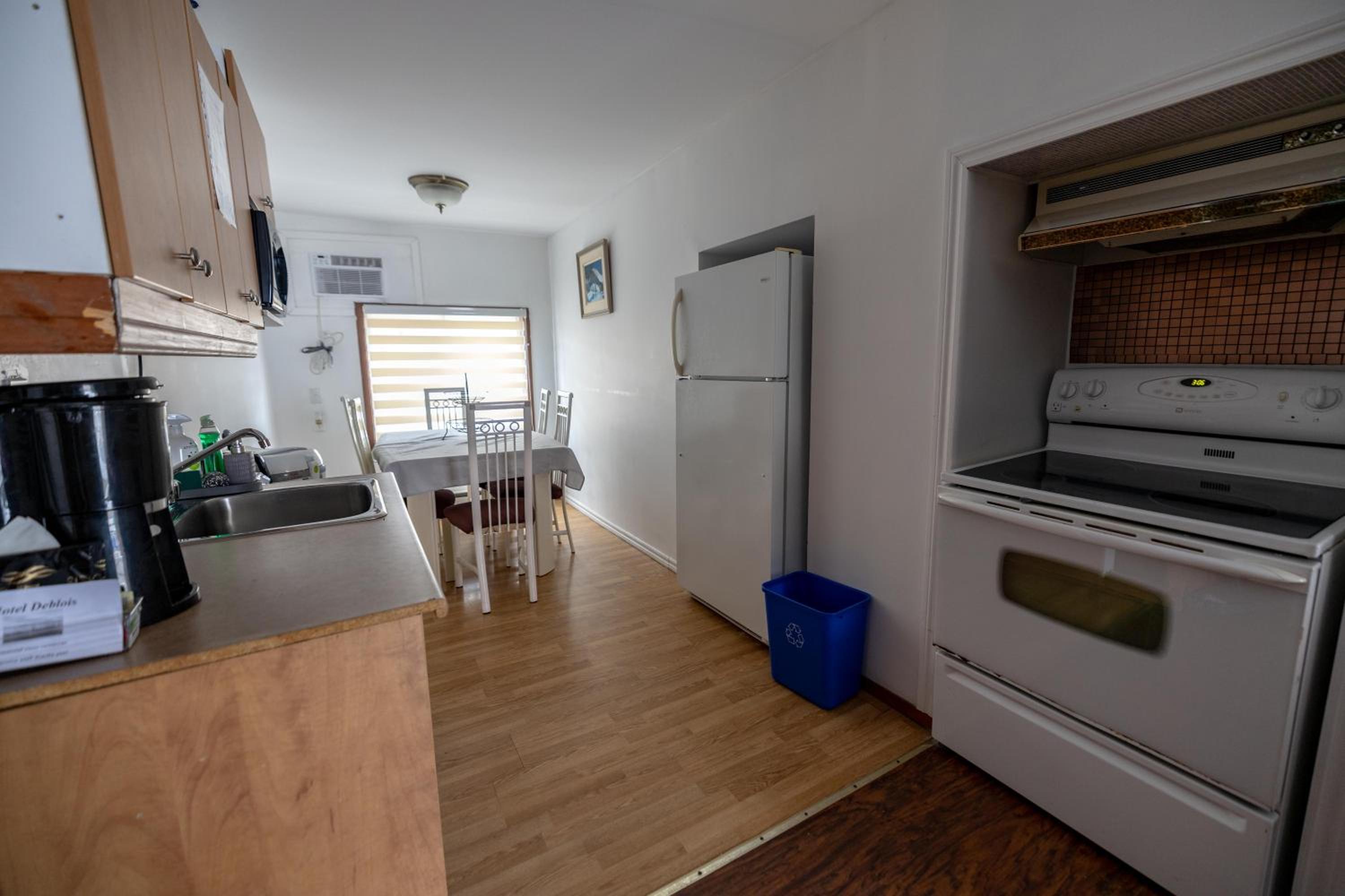 Motel Deblois