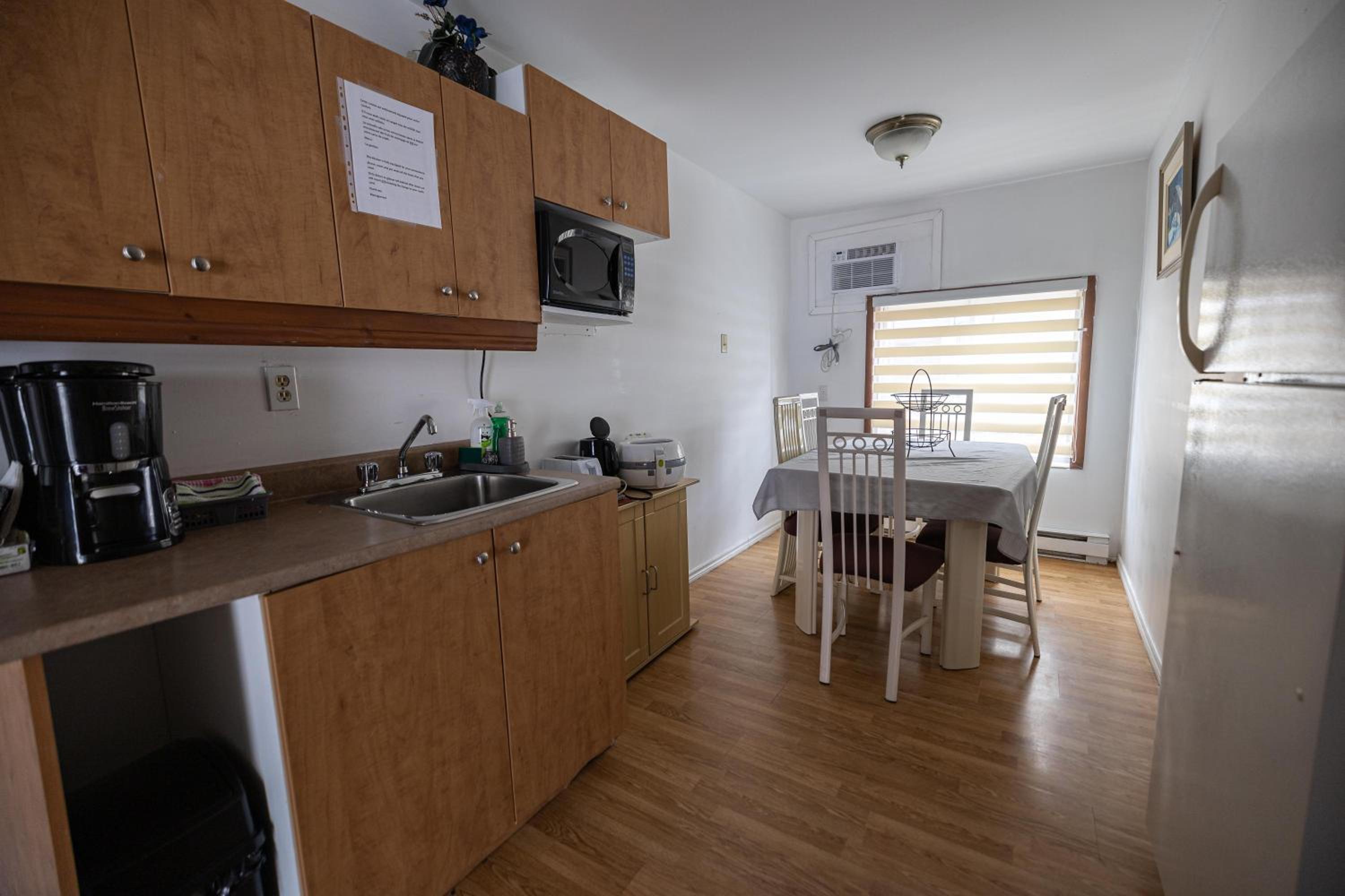 Motel Deblois