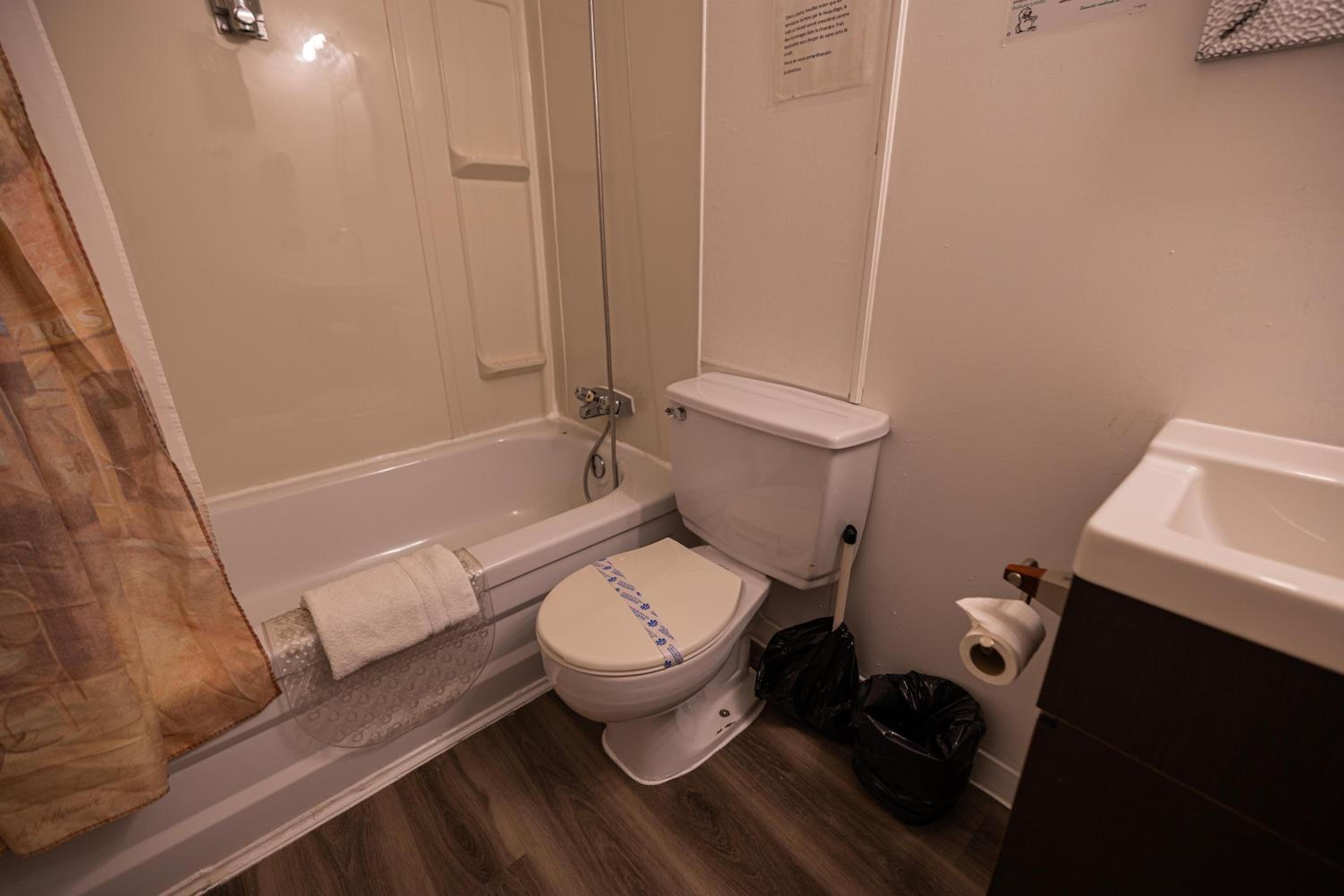 Motel Deblois