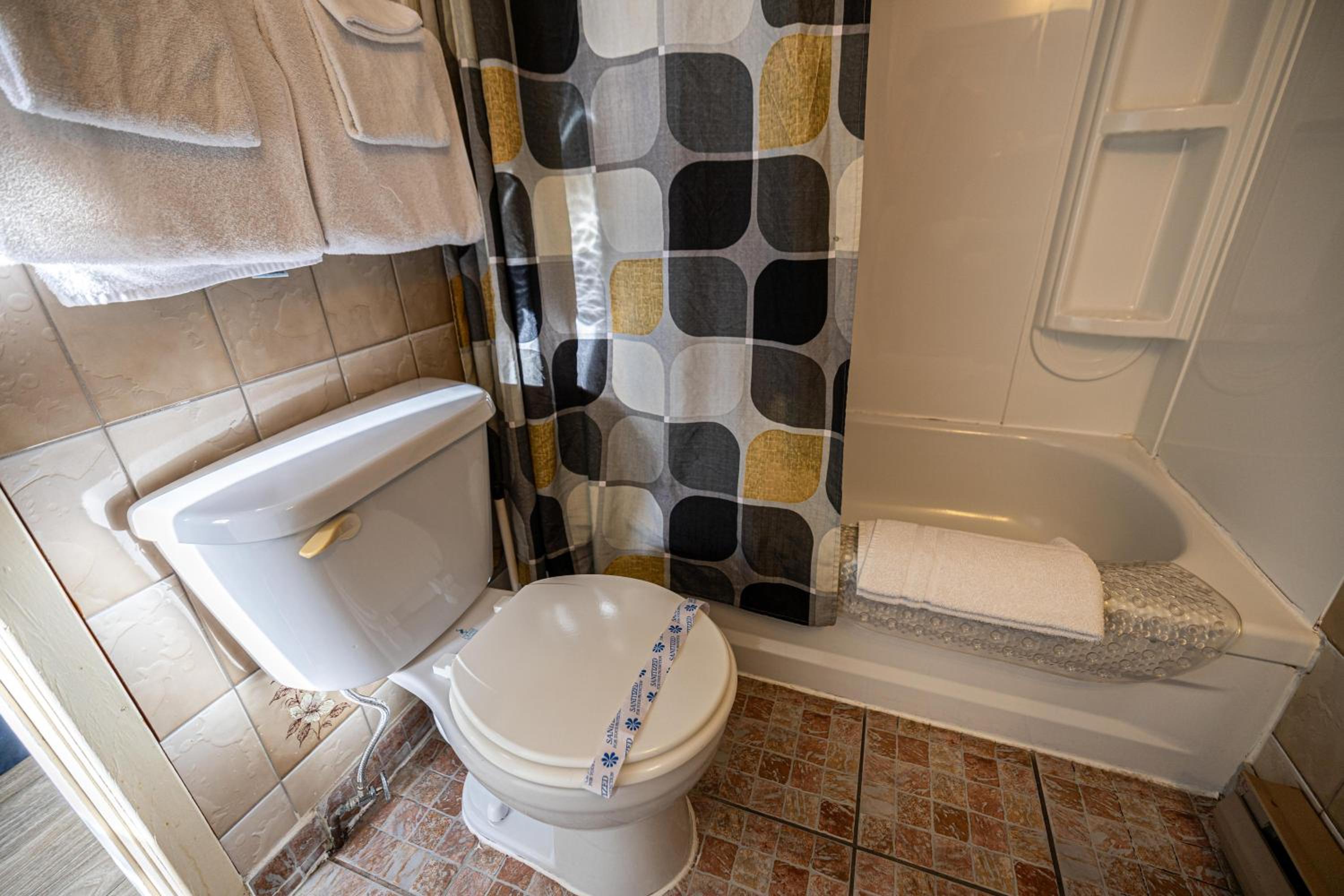 Motel Deblois