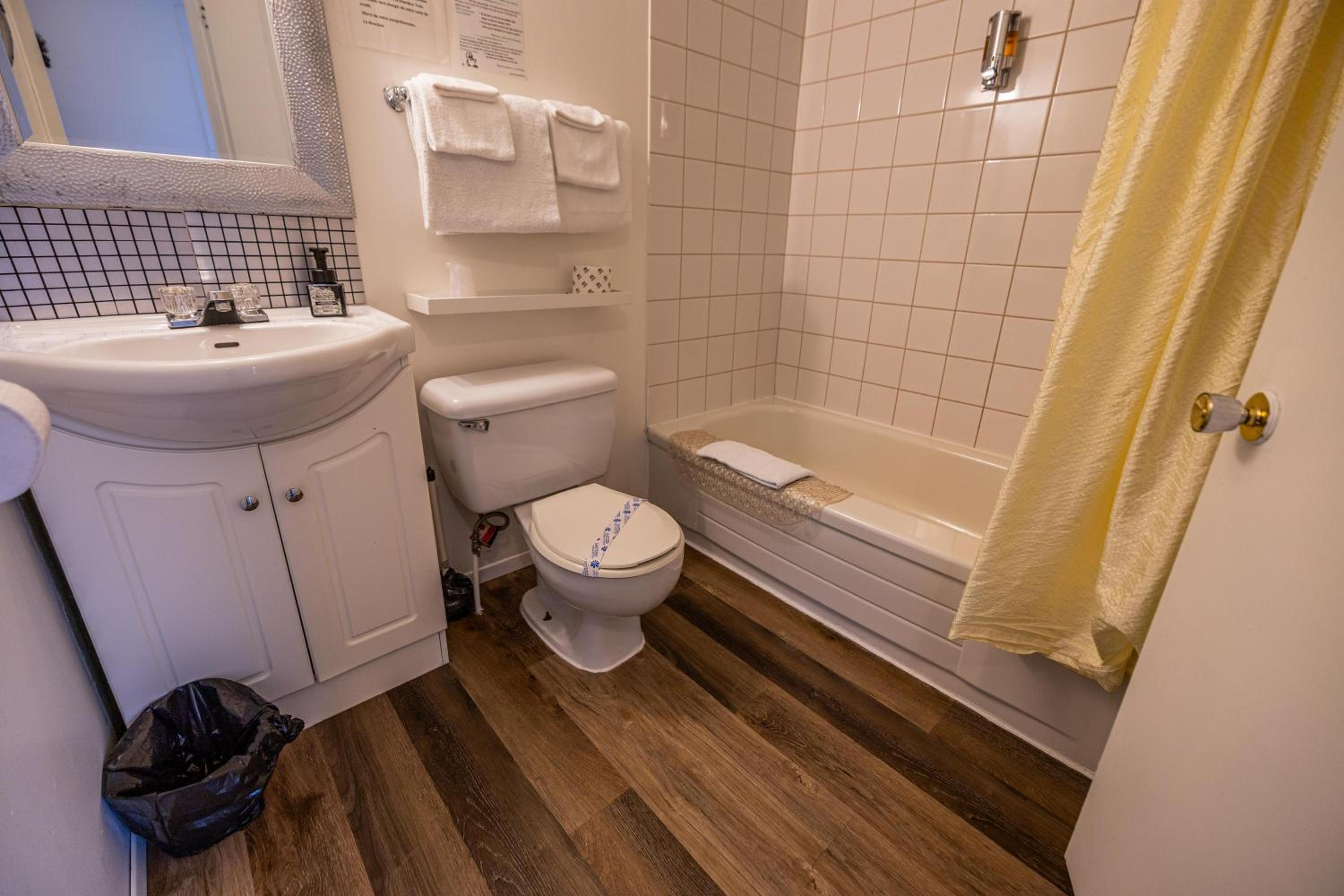 Motel Deblois