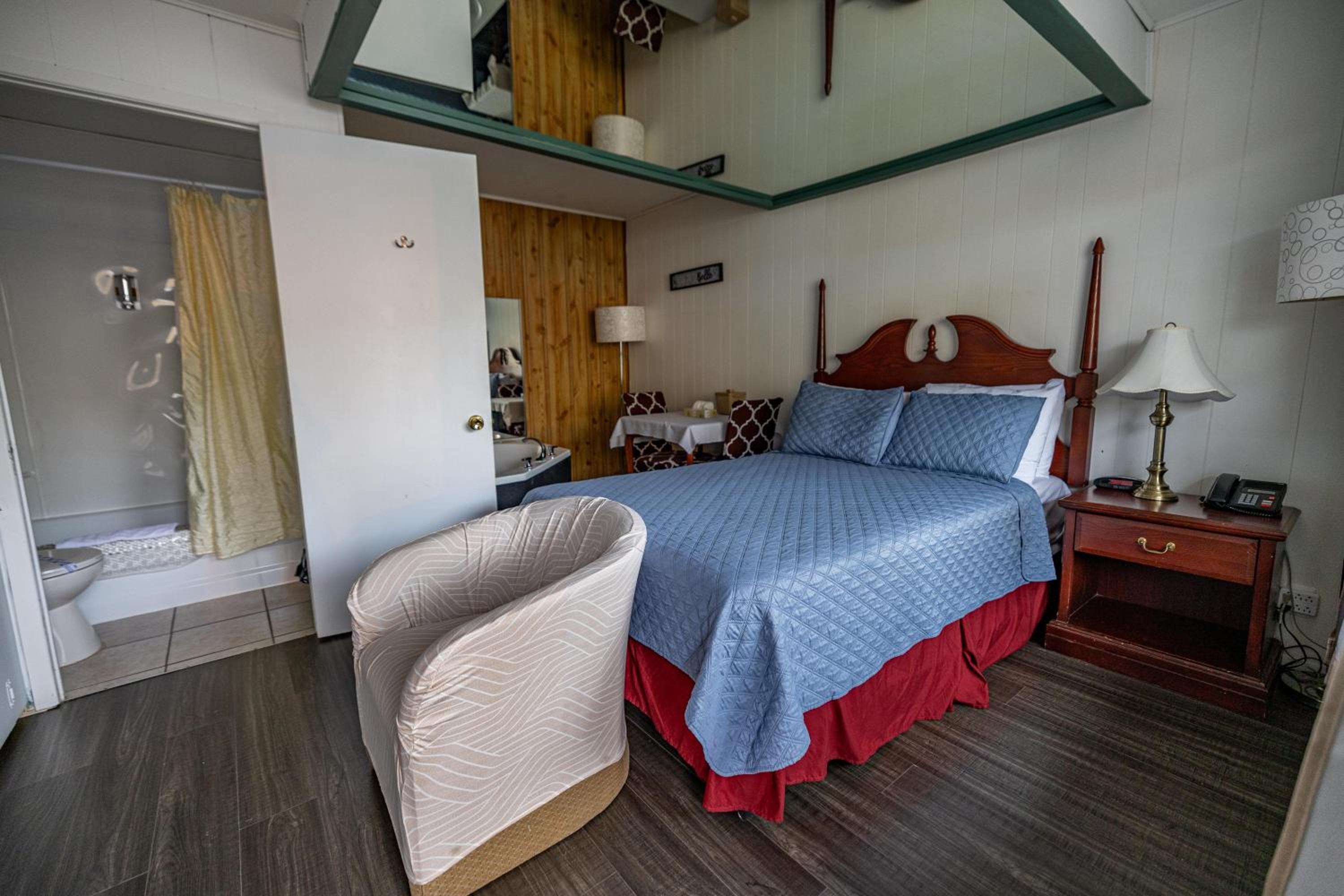Motel Deblois