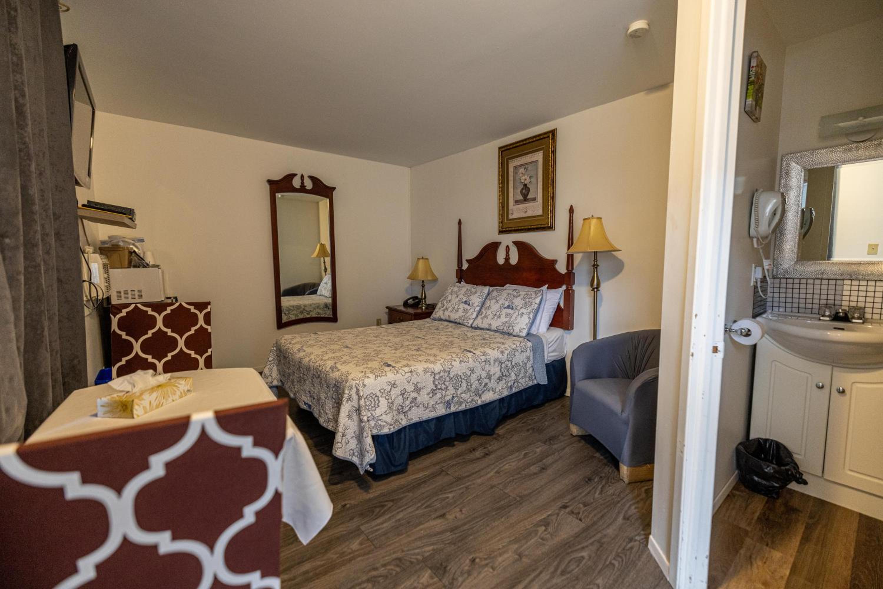 Motel Deblois