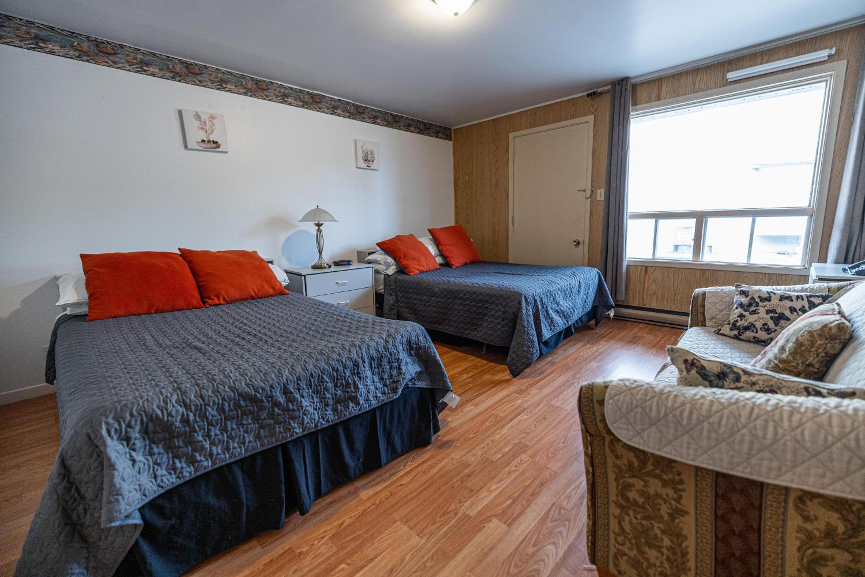 Motel Deblois