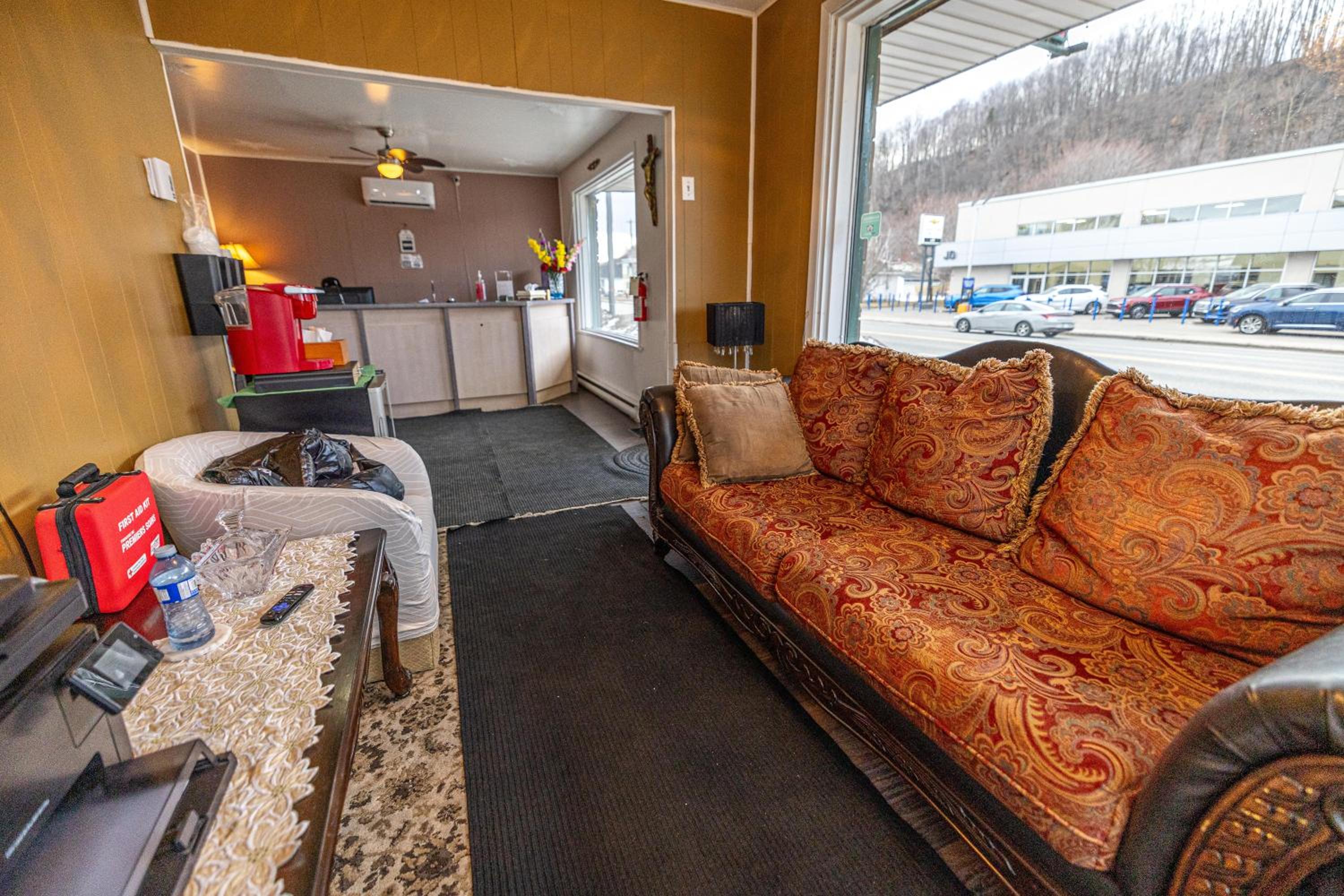 Motel Deblois