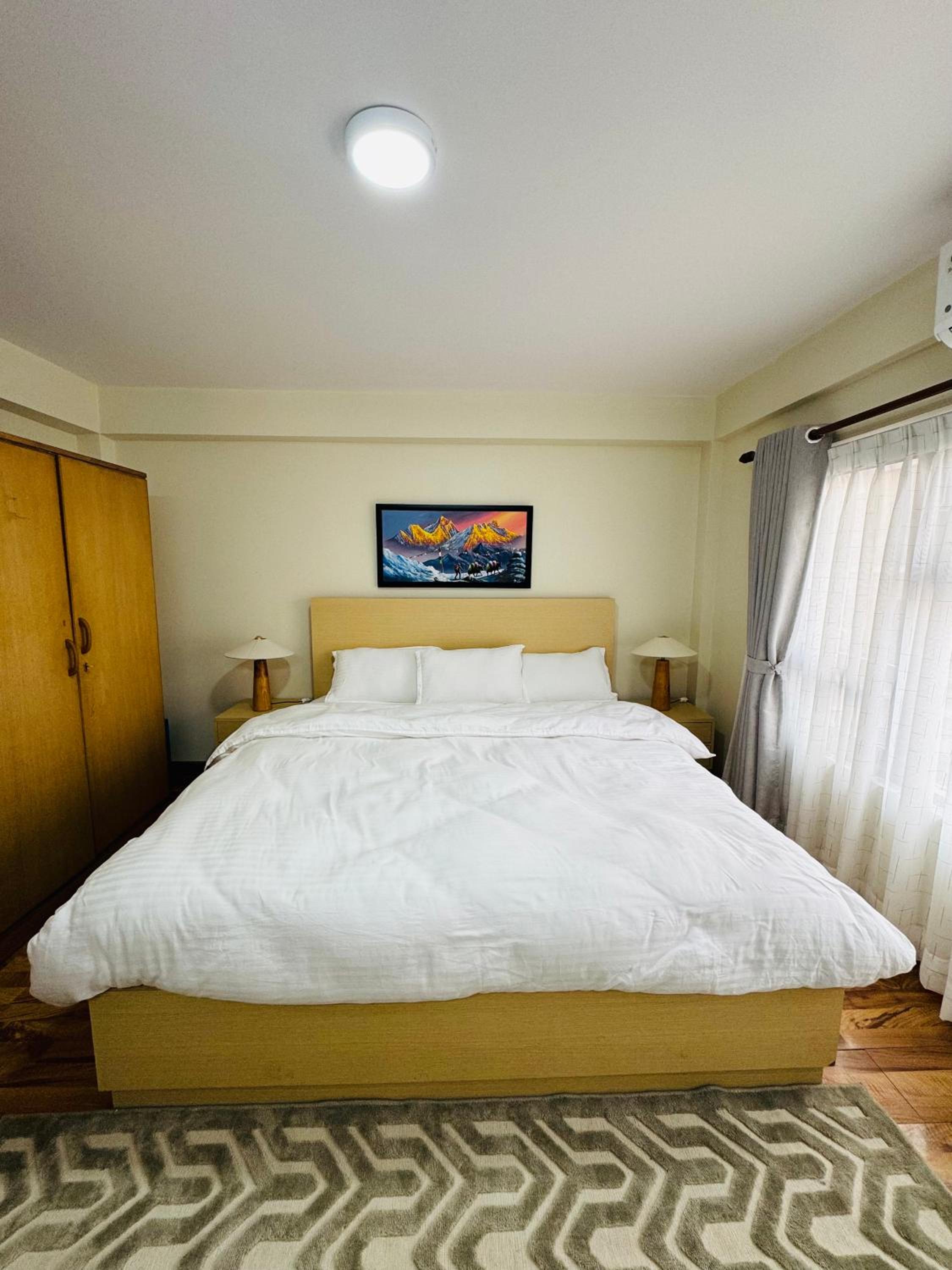 Ivanna apartments patan view 4
