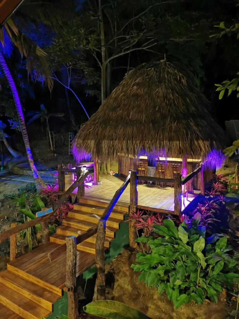 Casa en la Playa Morro Paraiso