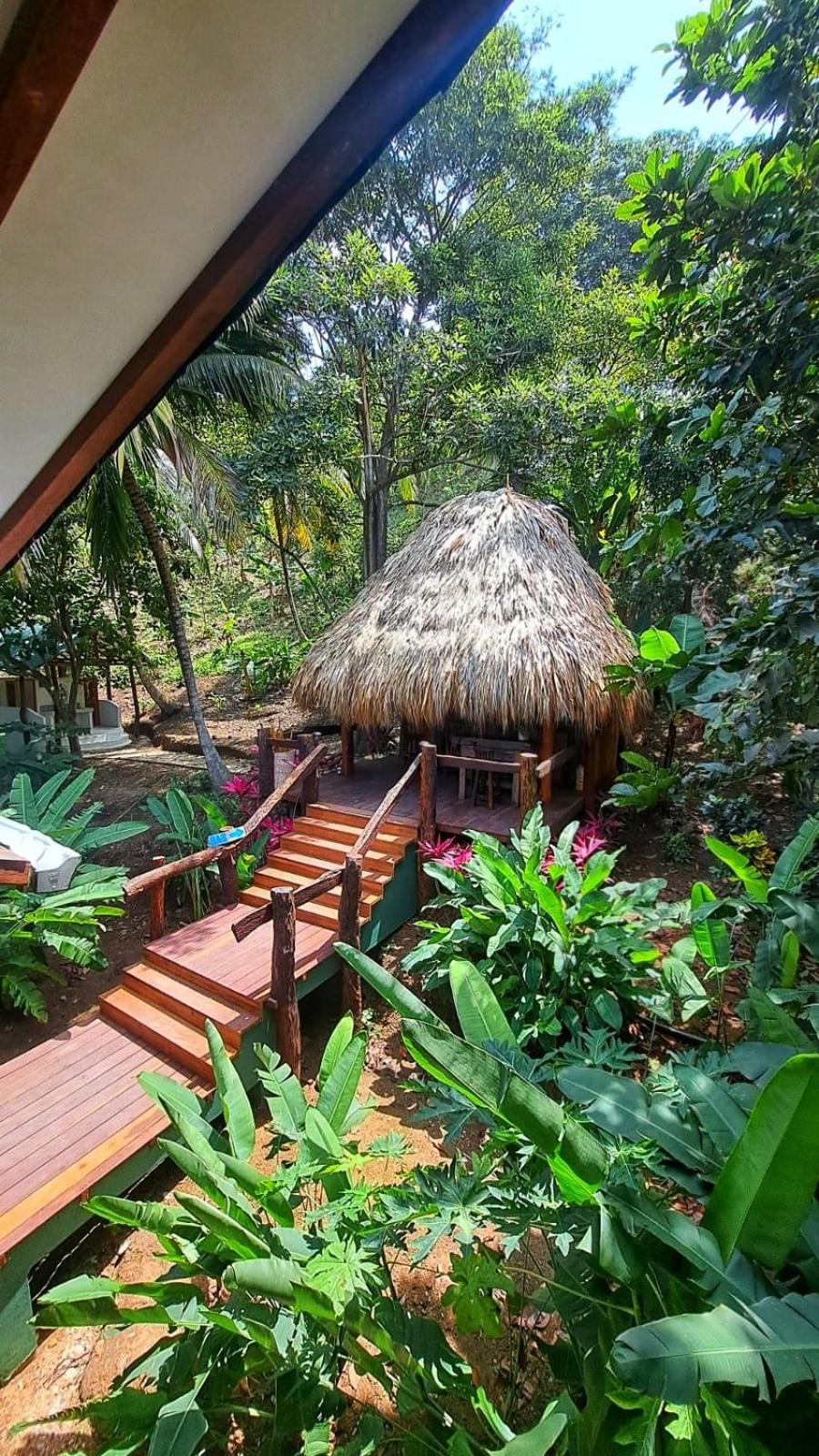 Casa en la Playa Morro Paraiso
