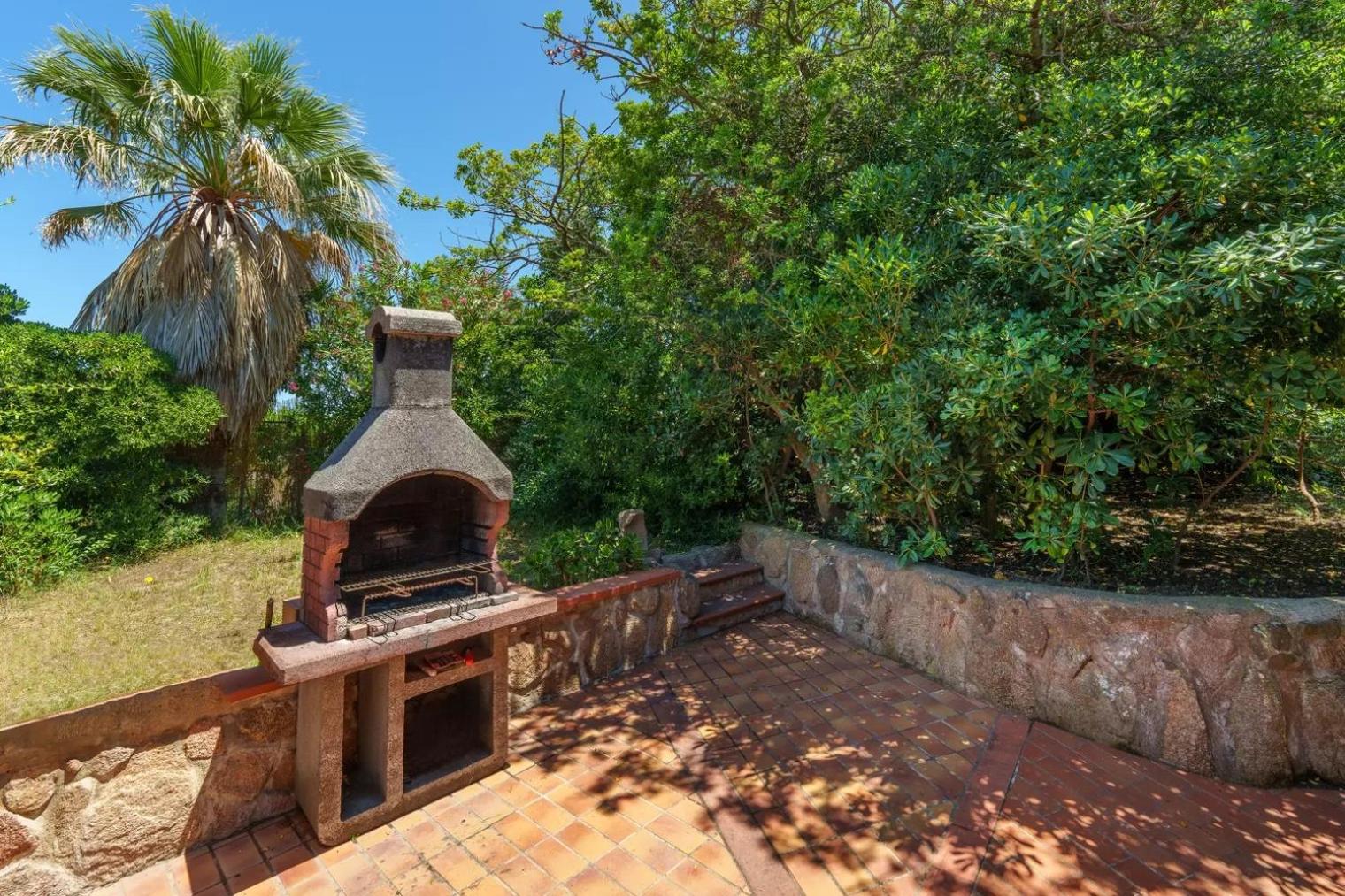 Villa Tre Monti - Vista mare 8 posti letto- Baja Sardinia