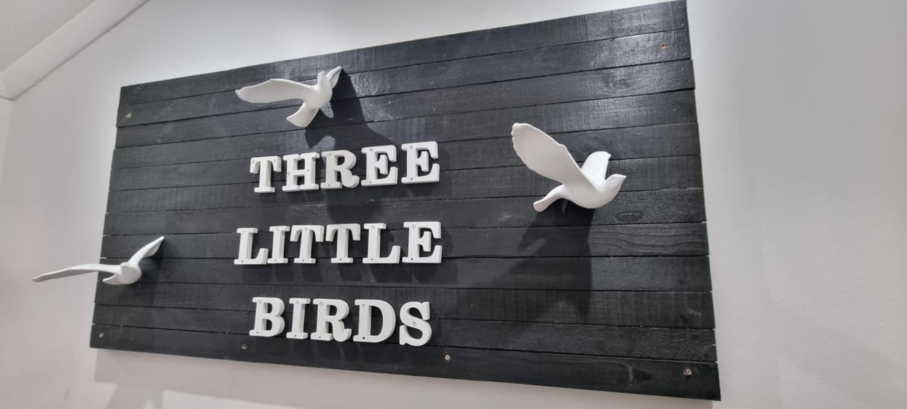 Three Little Birds Guesthouse