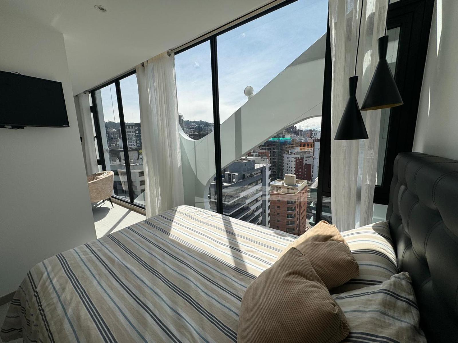 Harmony Skyline Suite14th Floor View & Luxury Spa