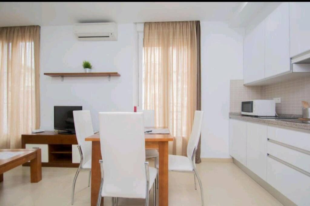 Apartamento Gran Vía Granada