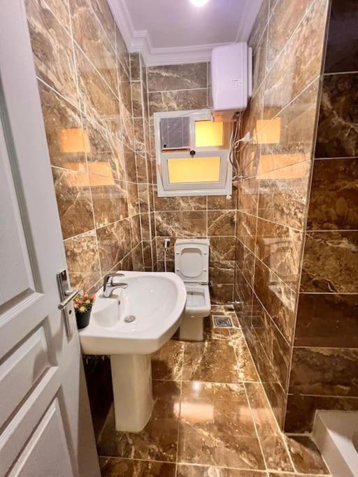 Madinty two elegant and modern rooms 2 bathroom view 2