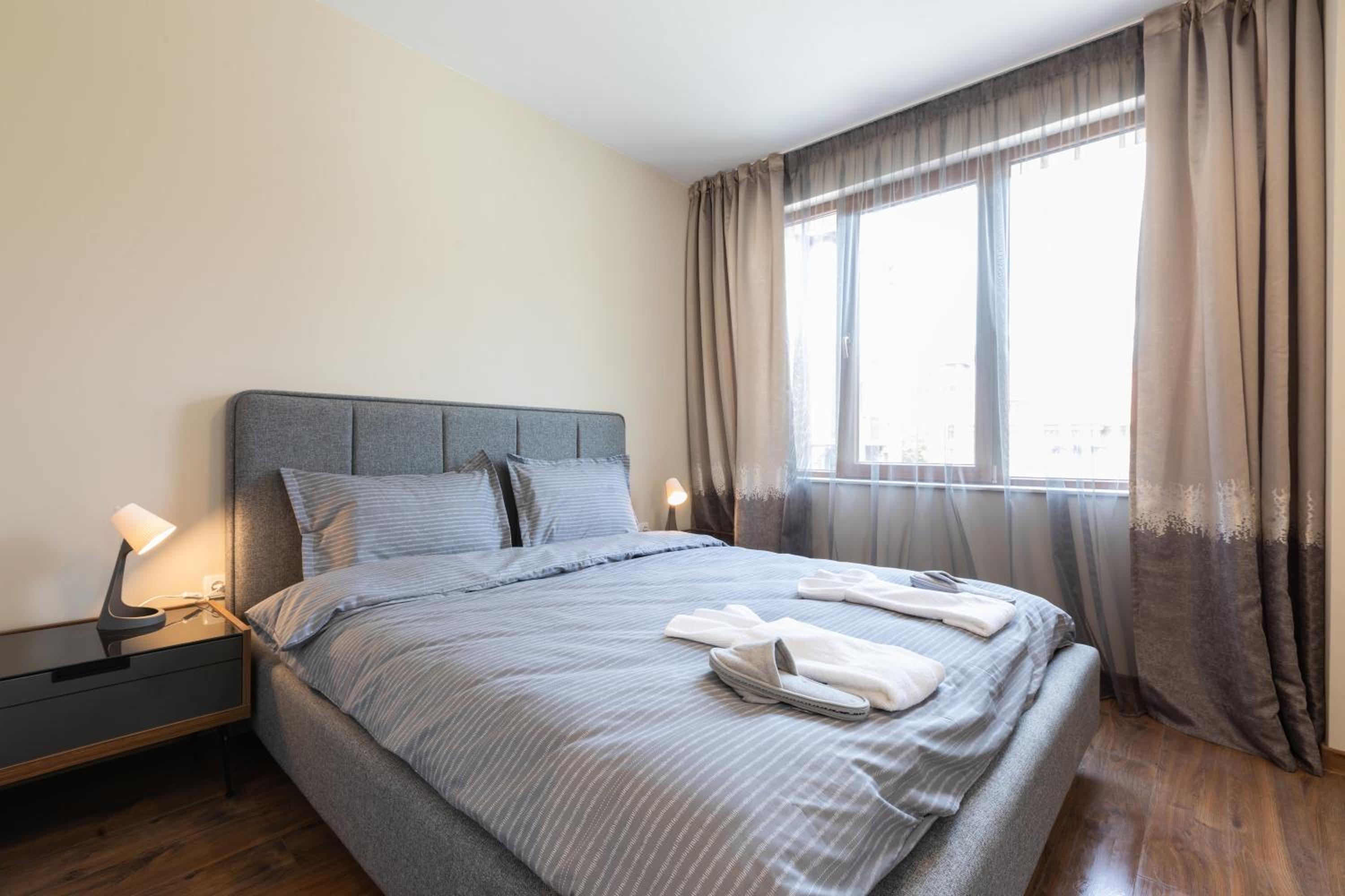 Didi's Central Designer Apartments