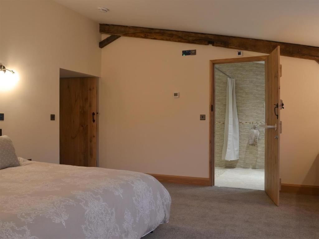 Lower Larkworthy Farmhouse