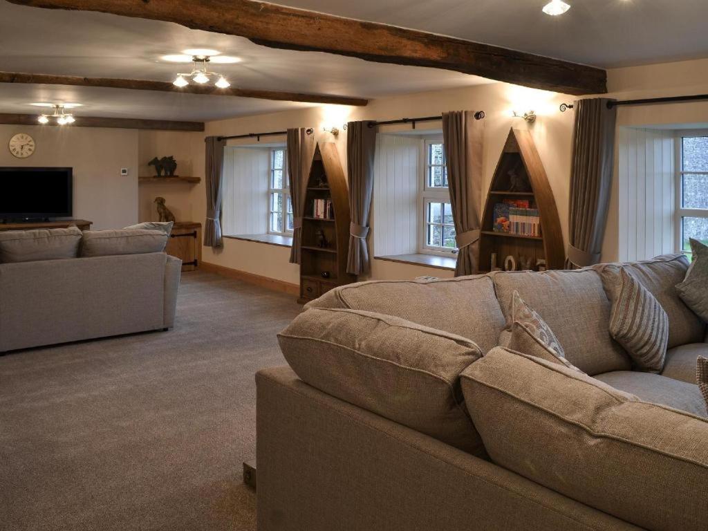 Lower Larkworthy Farmhouse