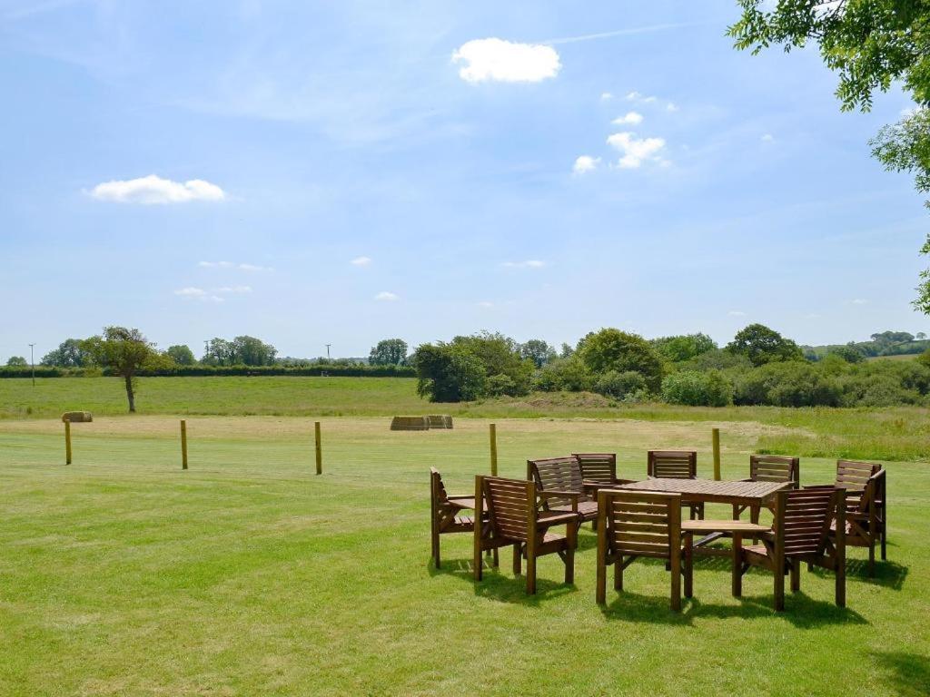 Lower Larkworthy Farmhouse