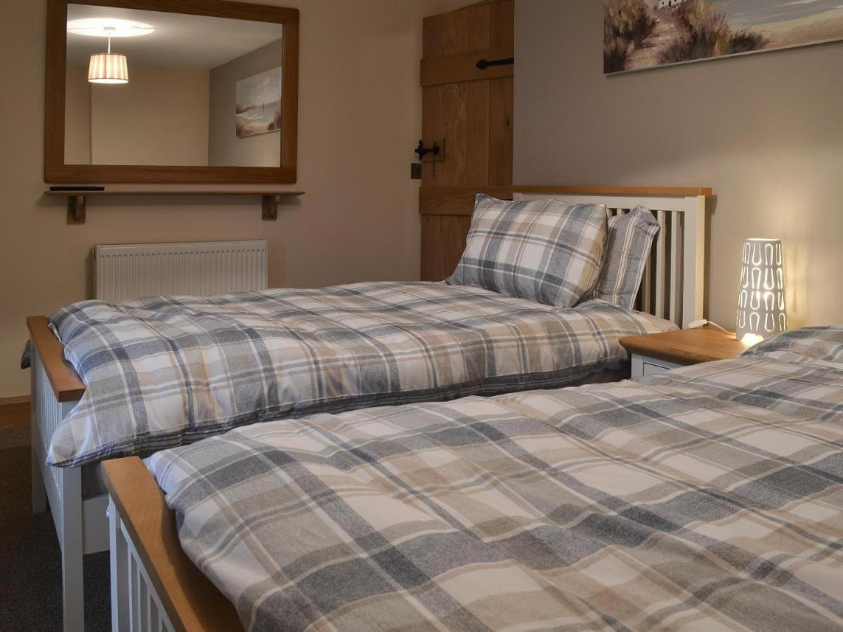 Lower Larkworthy Farmhouse