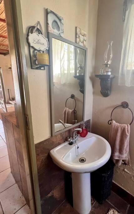 Rockey Mountain Bush lodge