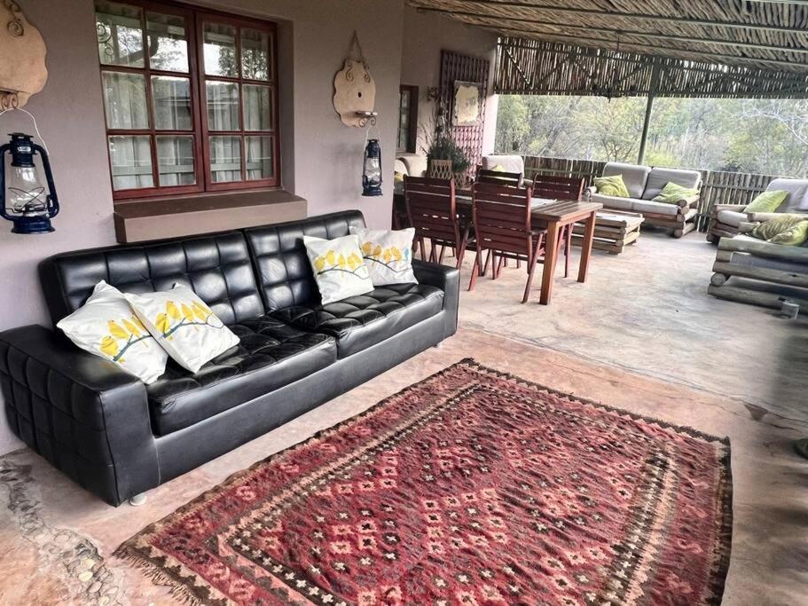 Rockey Mountain Bush lodge