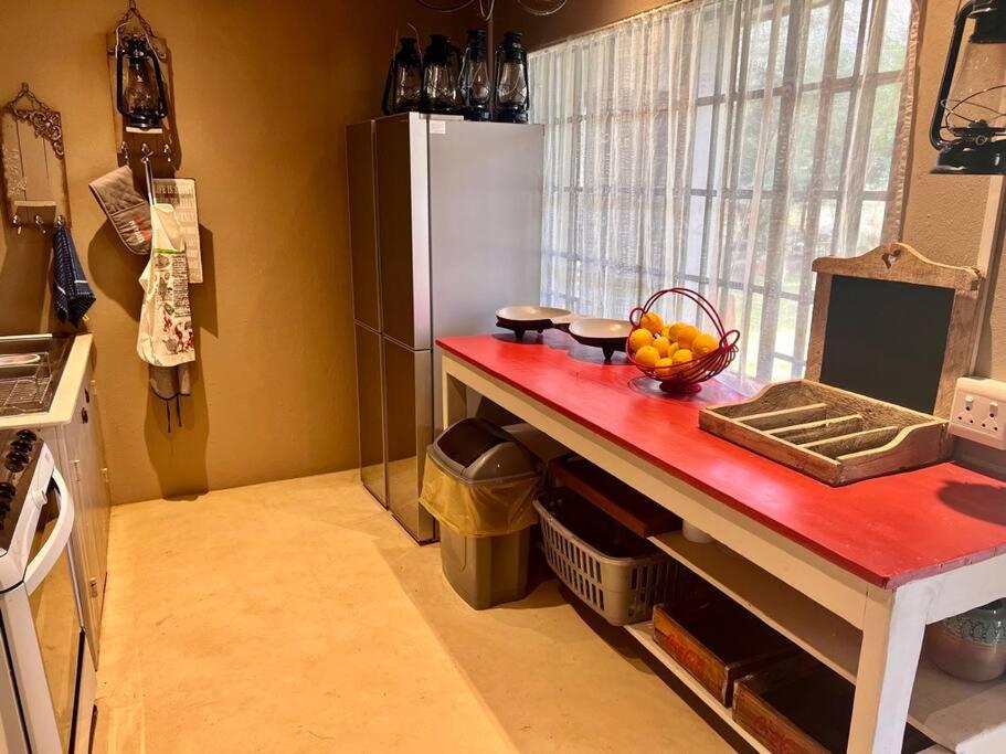 Rockey Mountain Bush lodge