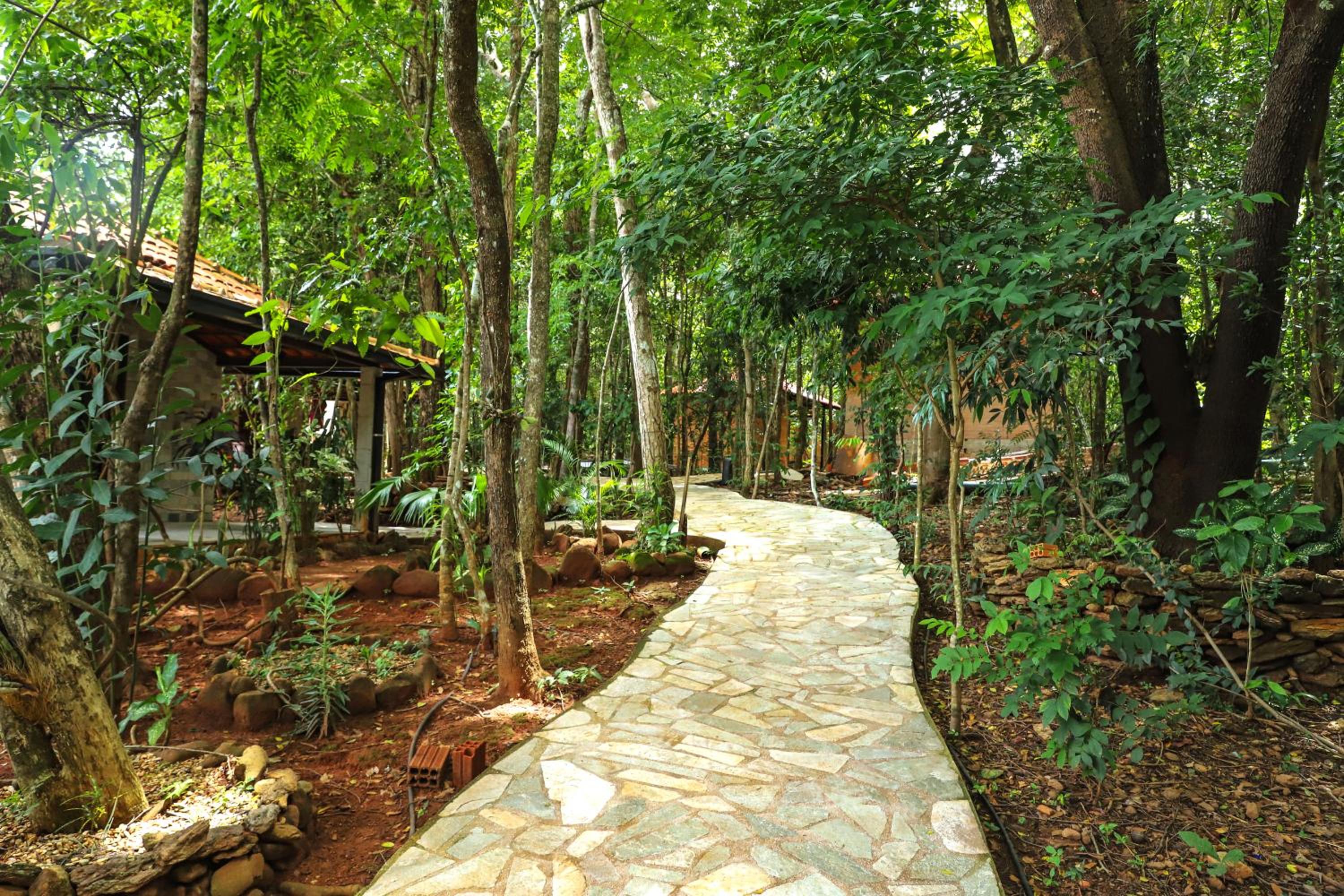 Pousada de Campo Estância Bahamas