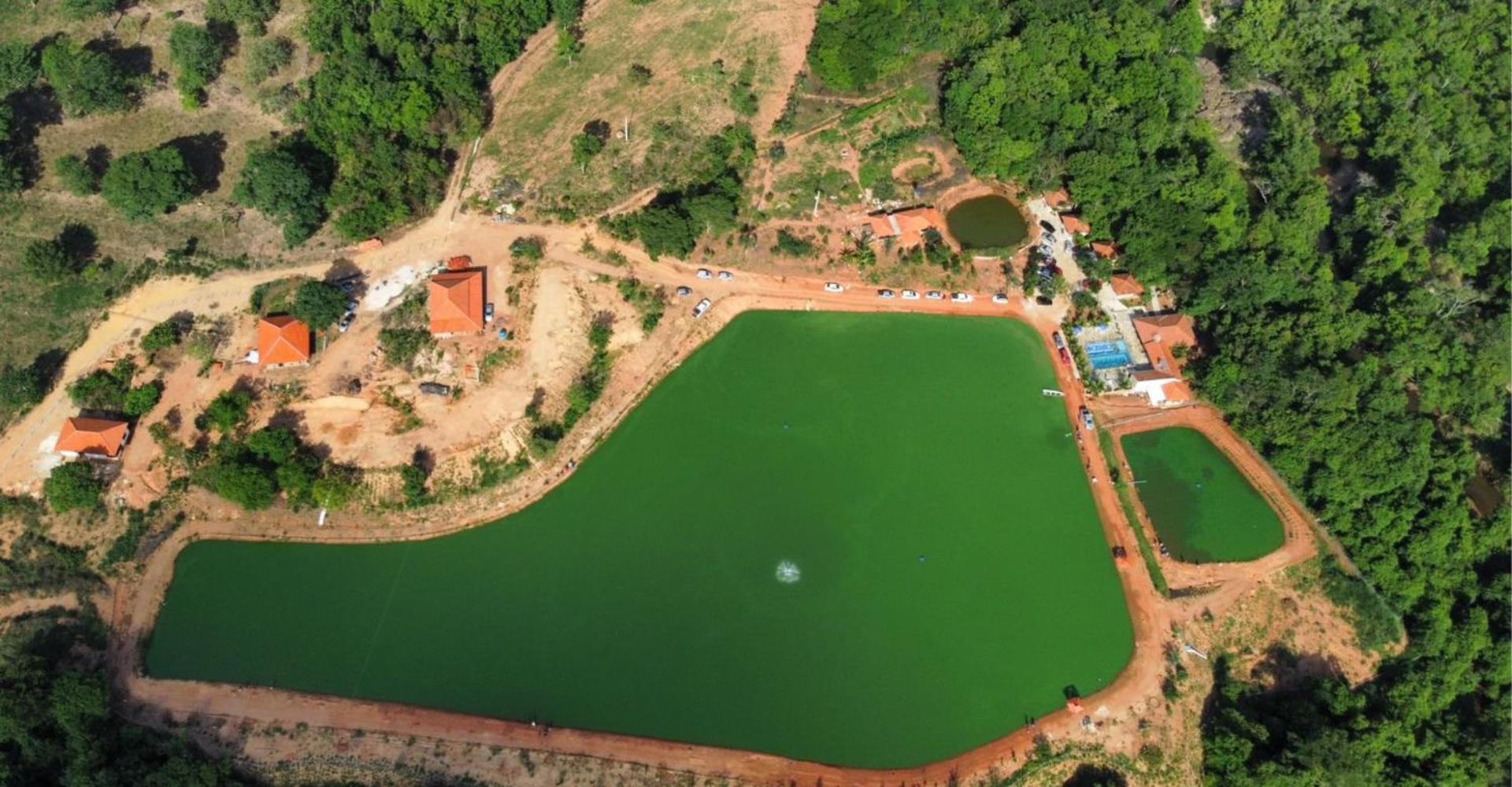 Pousada de Campo Estância Bahamas