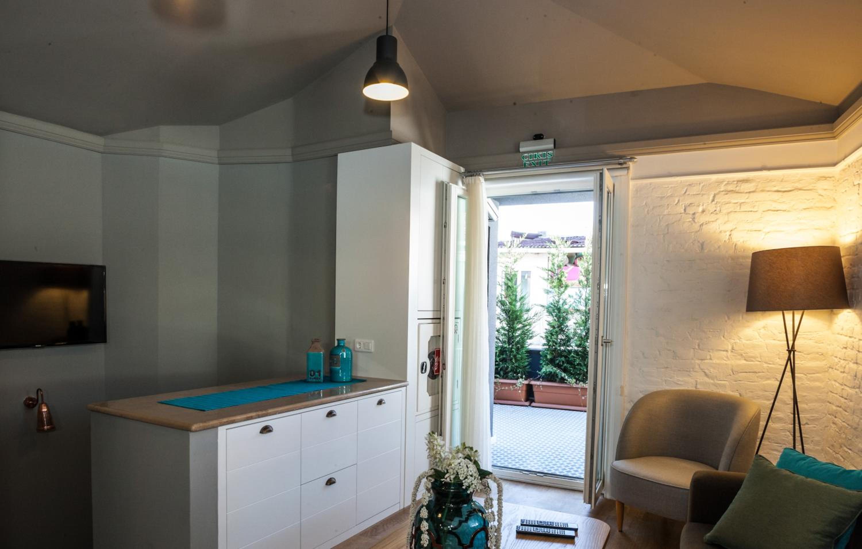 Pino Verde Otel - Image 24