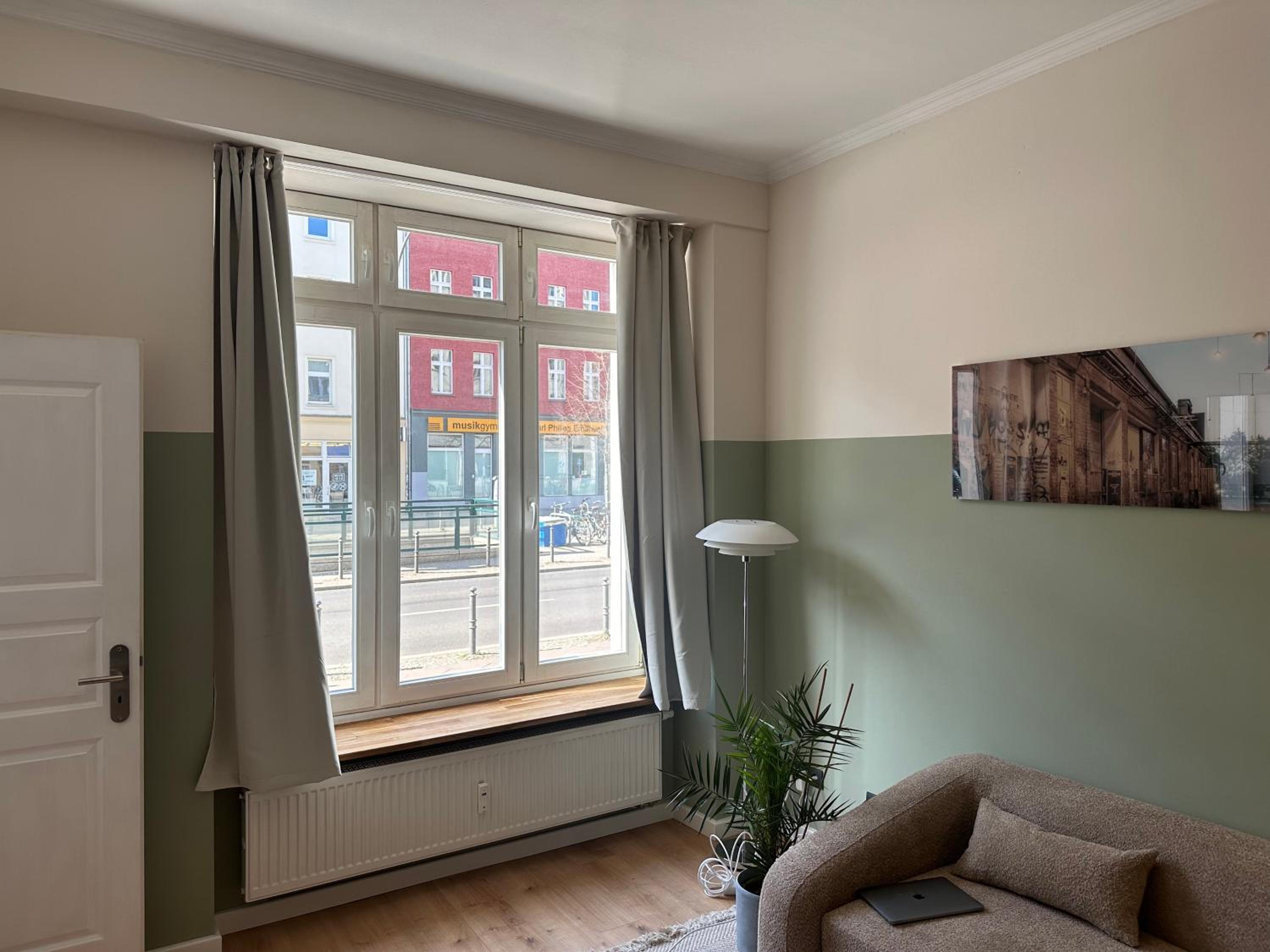 Luxury in center of Berlin Mitte