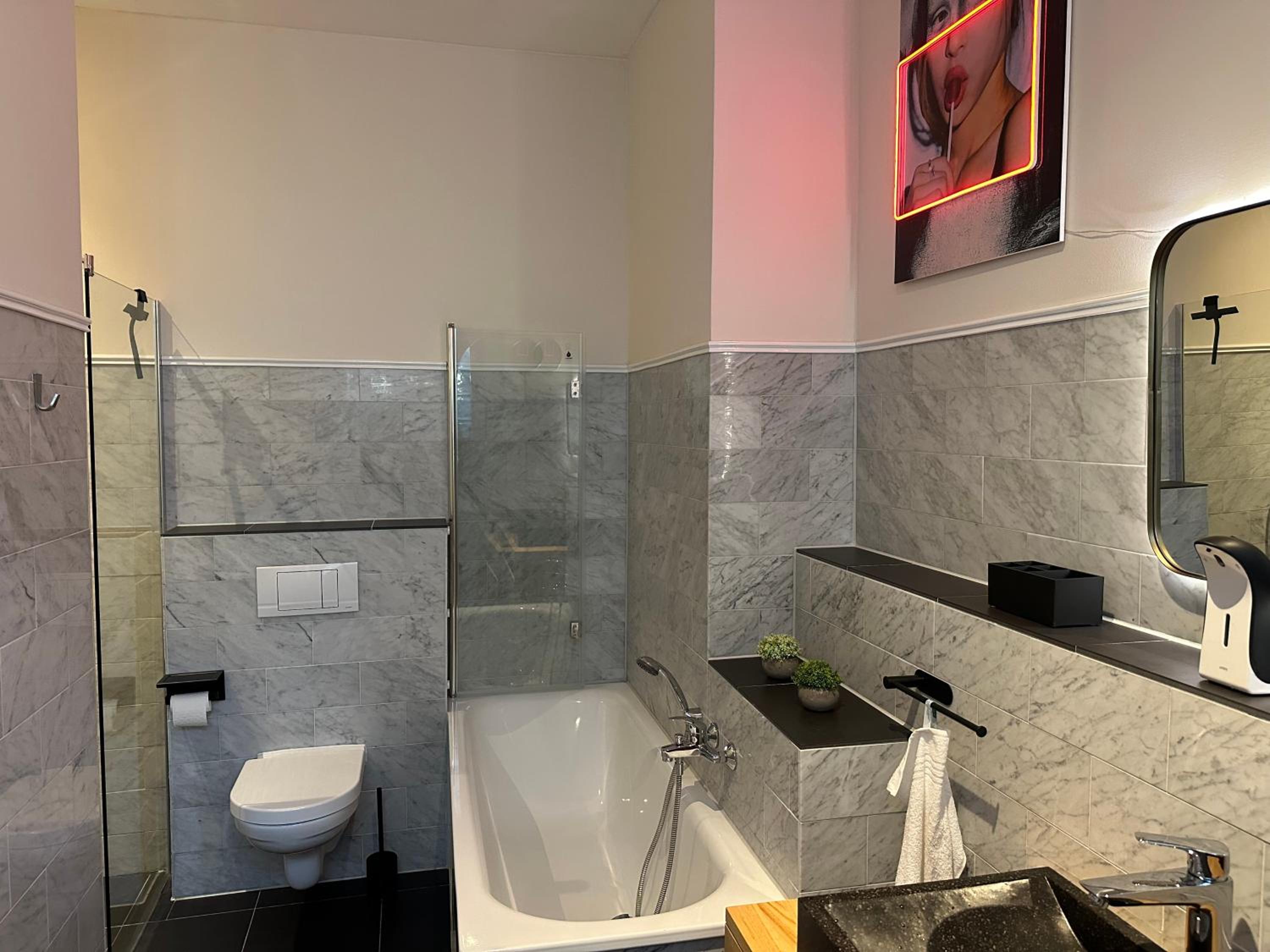 Luxury in center of Berlin Mitte