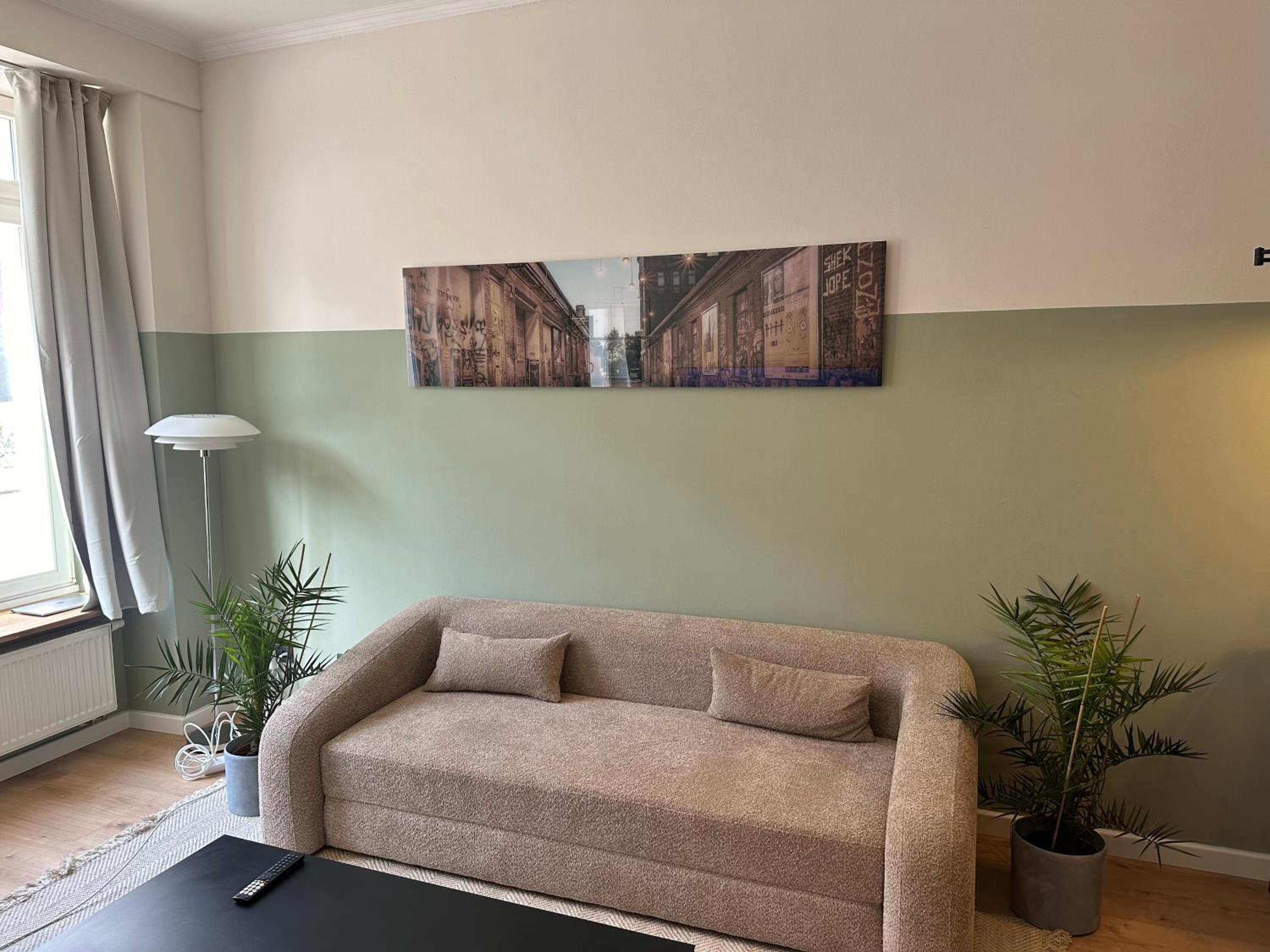Luxury in center of Berlin Mitte
