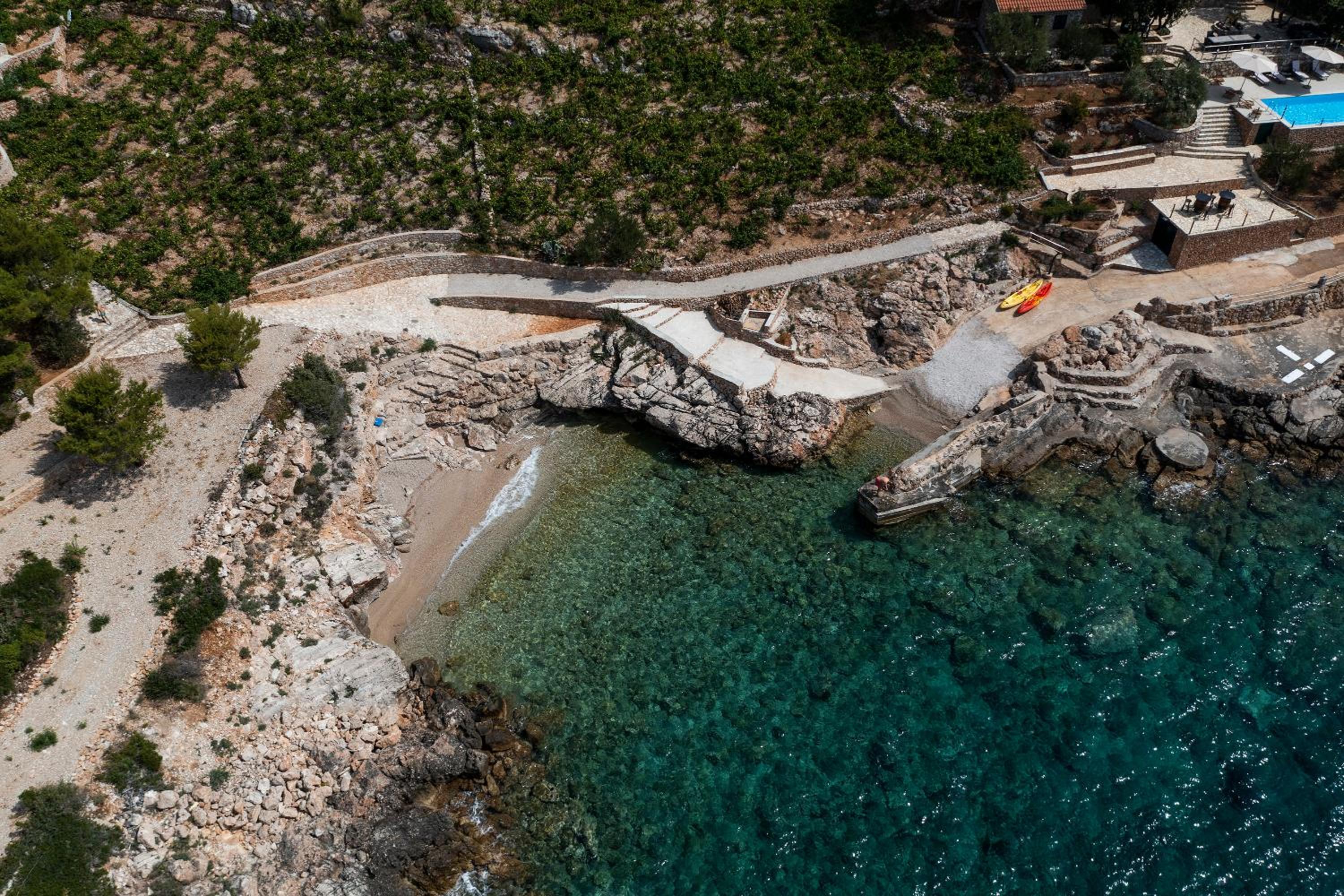 Skaramuca Village Luxury Resort