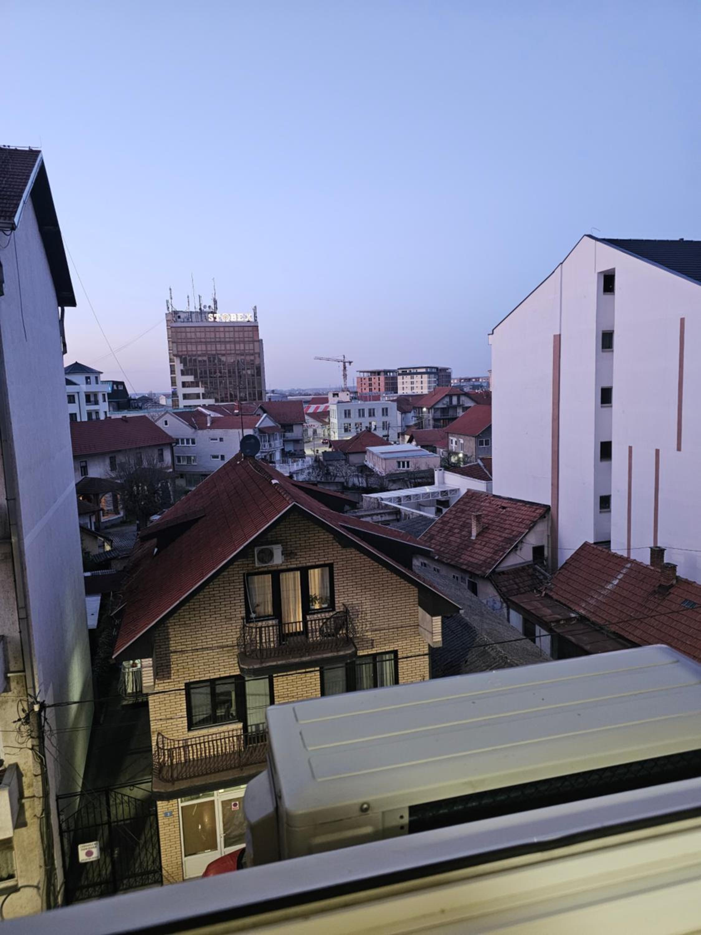Apartmani Borko 3-1 view 2