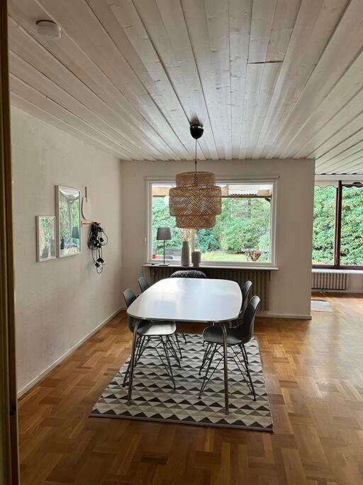 Ljungskogen guest house with own big garden, close to the sea view 4