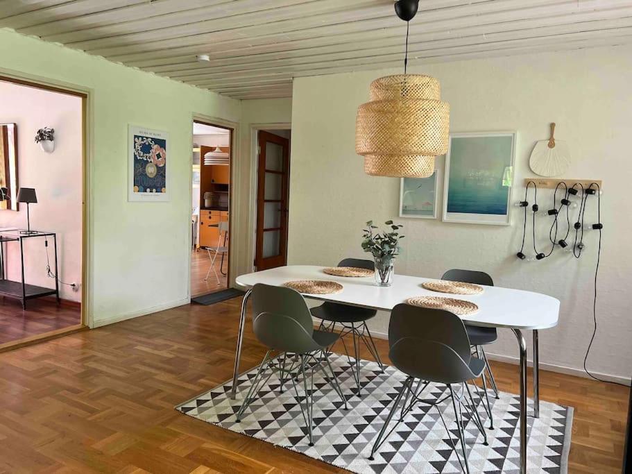 Ljungskogen guest house with own big garden, close to the sea view 2