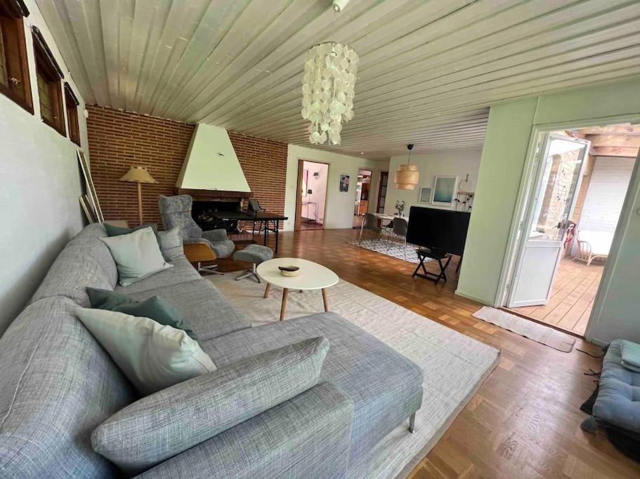 Ljungskogen guest house with own big garden, close to the sea view 5