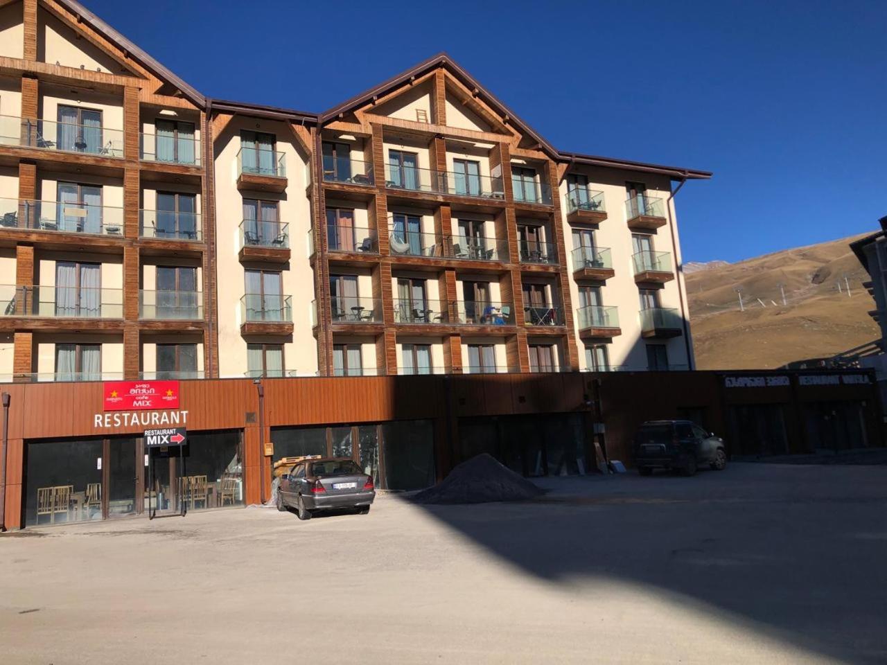 New Gudauri Loft1 Apartment 435 view 5