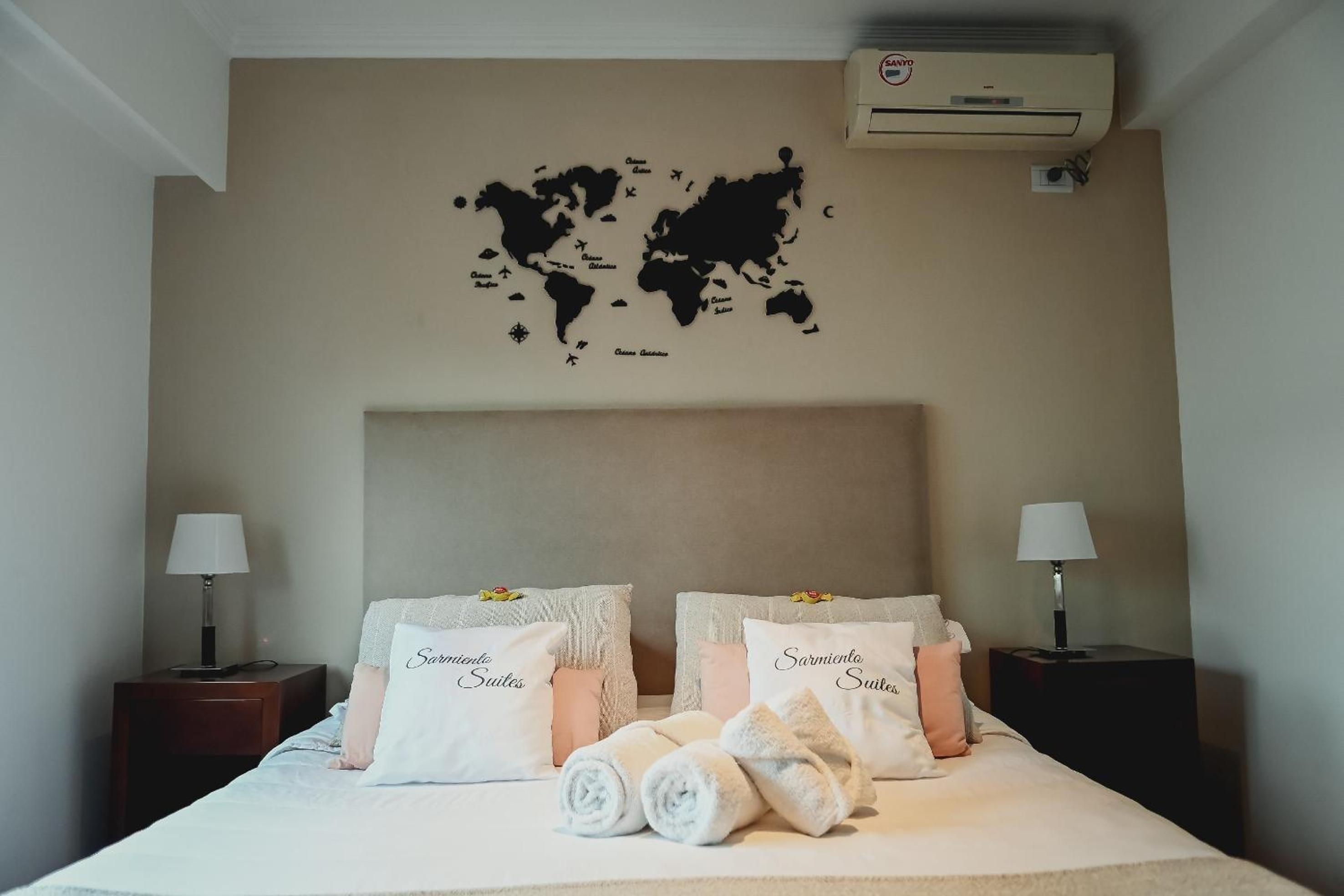 Sarmiento Suites Premium