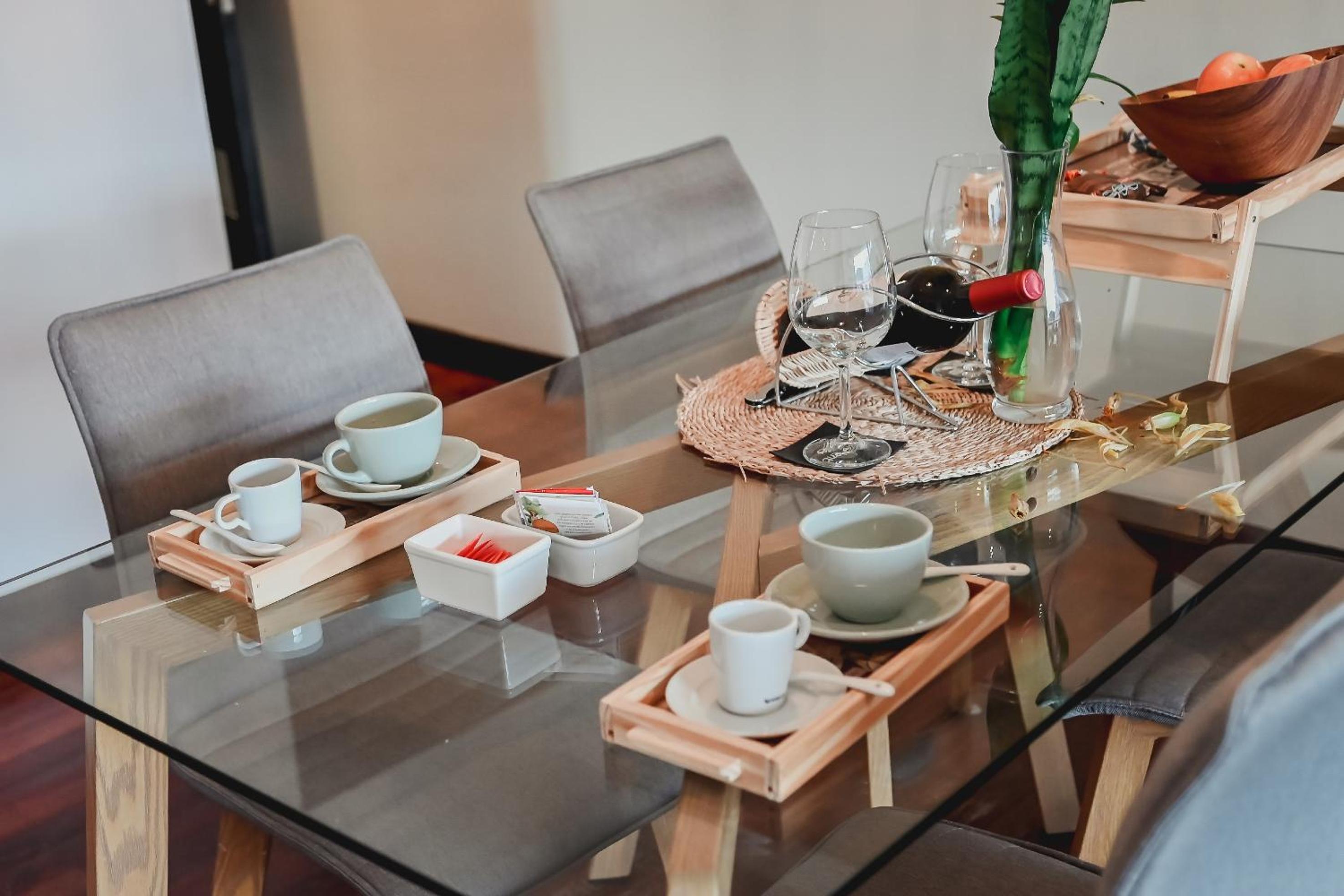 Sarmiento Suites Premium