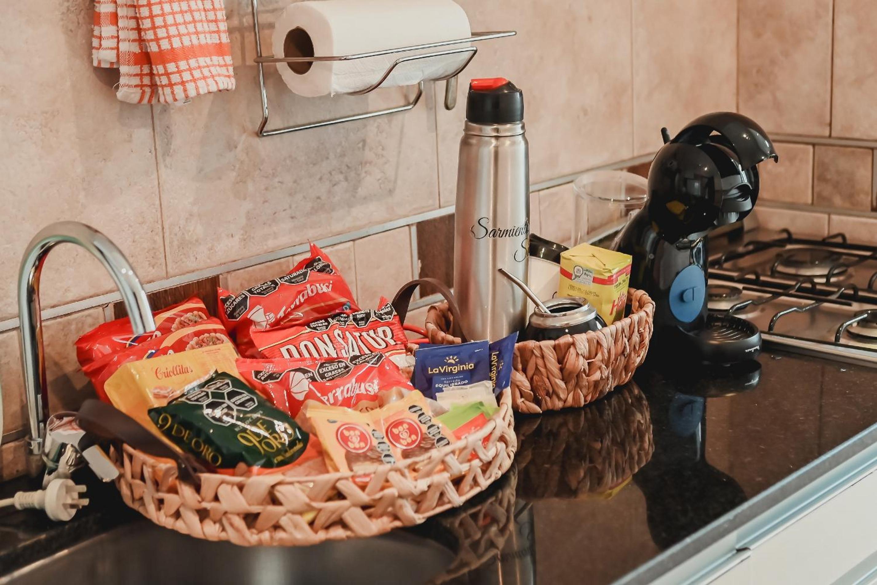 Sarmiento Suites Premium