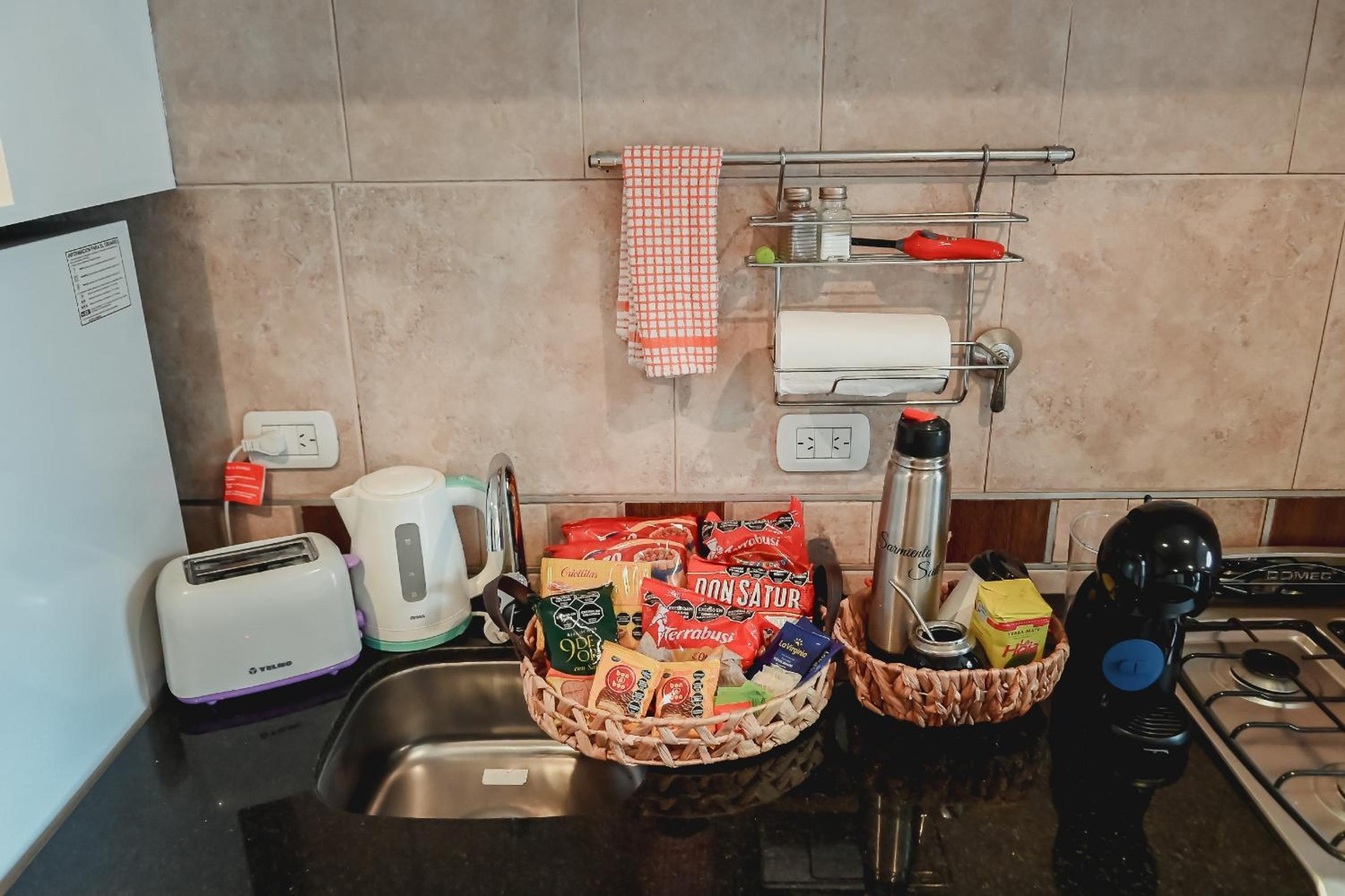 Sarmiento Suites Premium