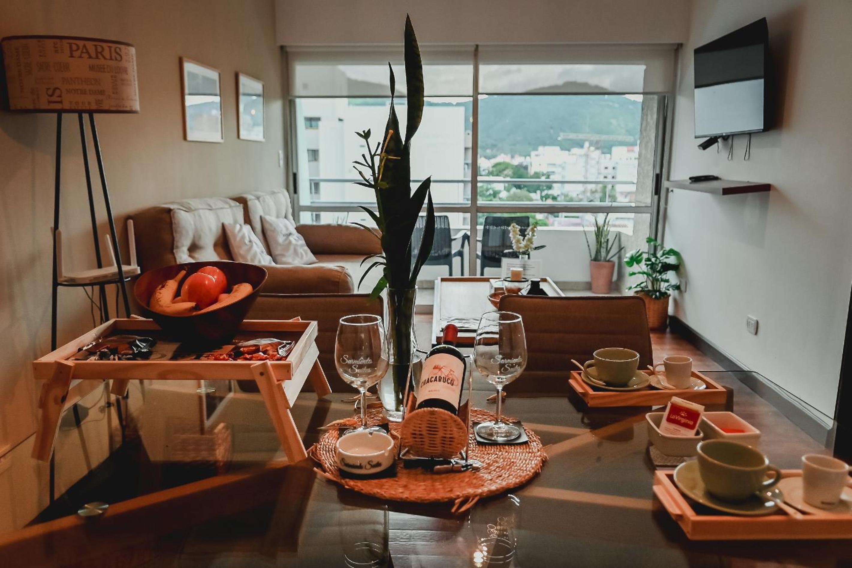 Sarmiento Suites Premium