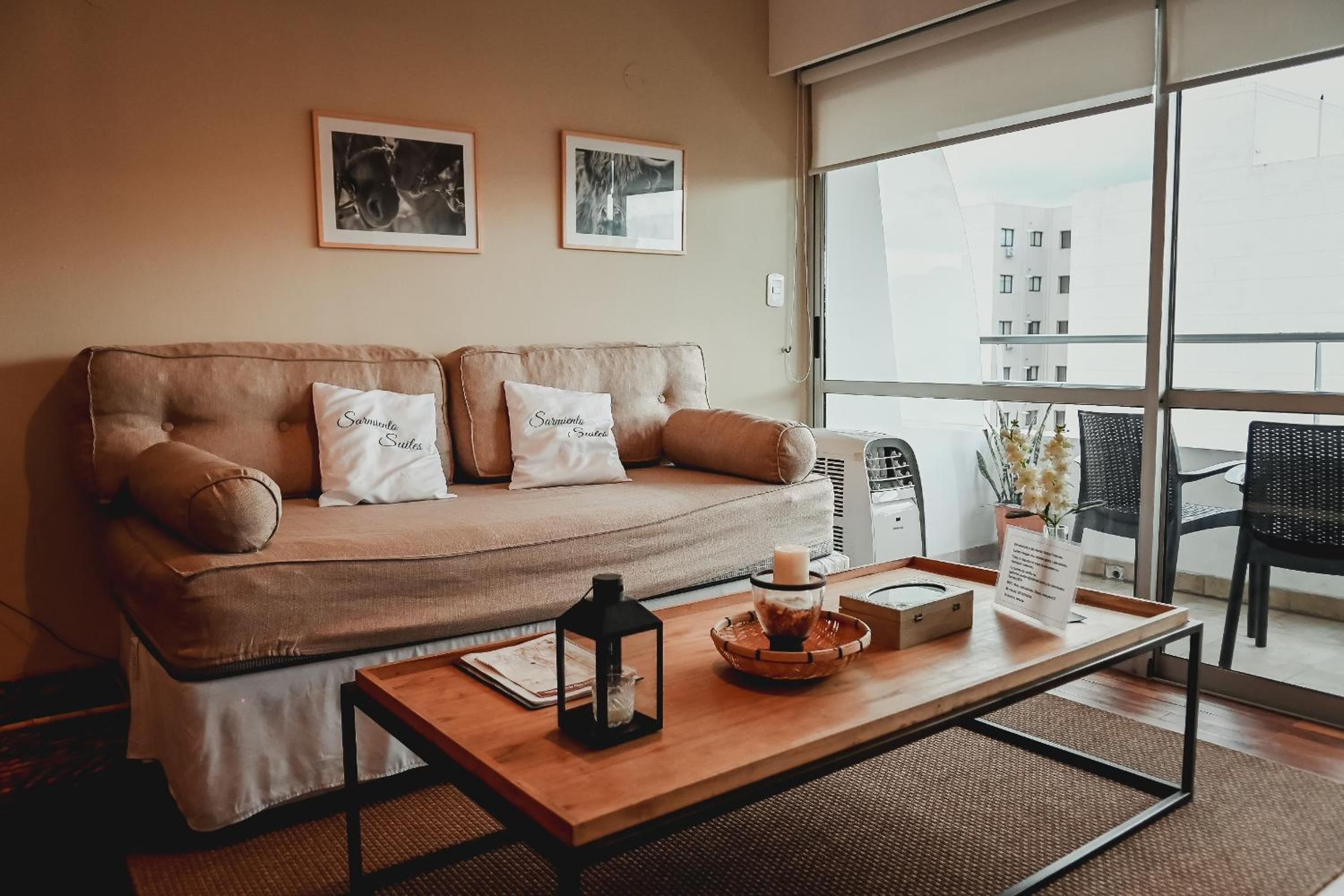 Sarmiento Suites Premium