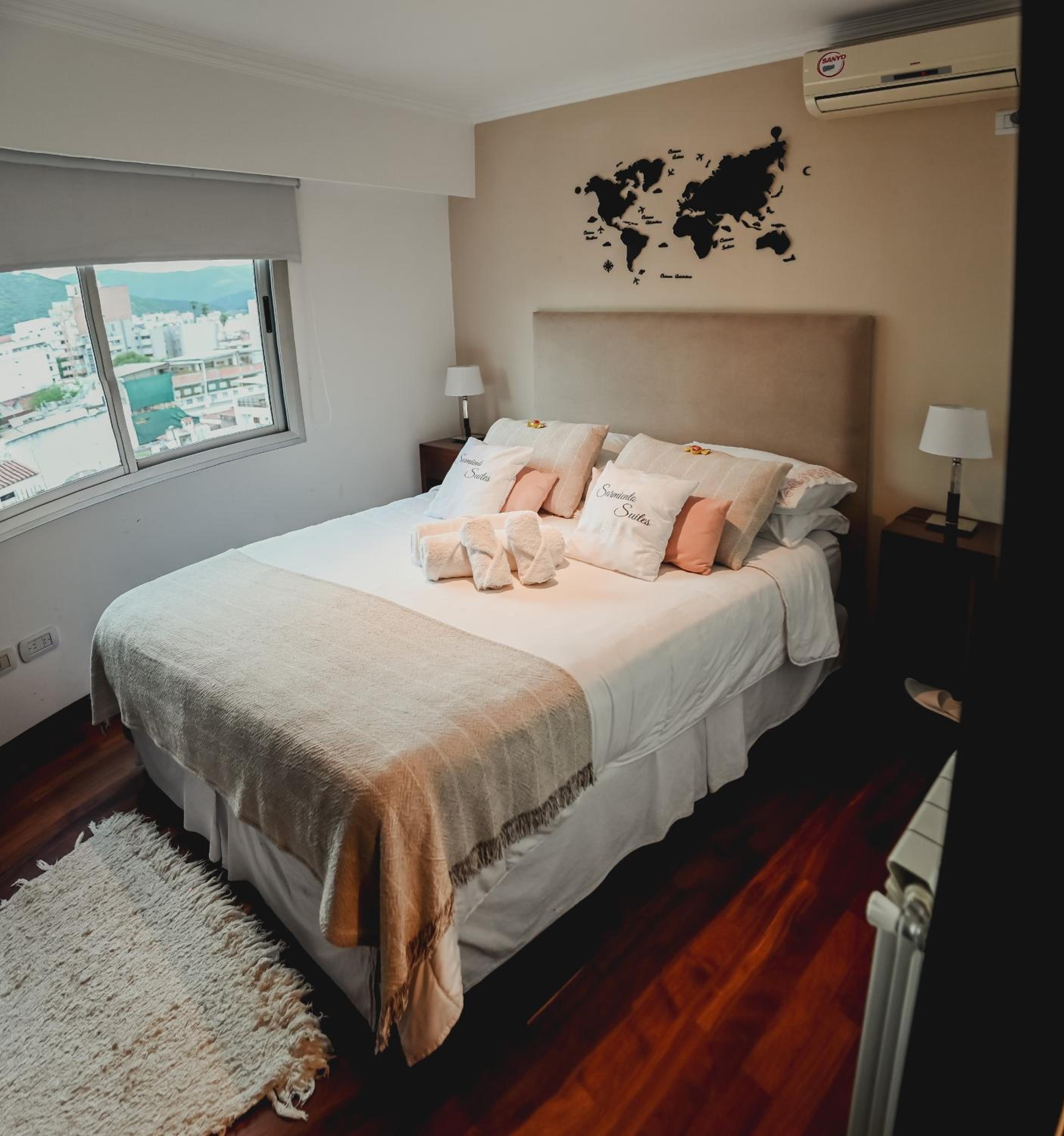 Sarmiento Suites Premium