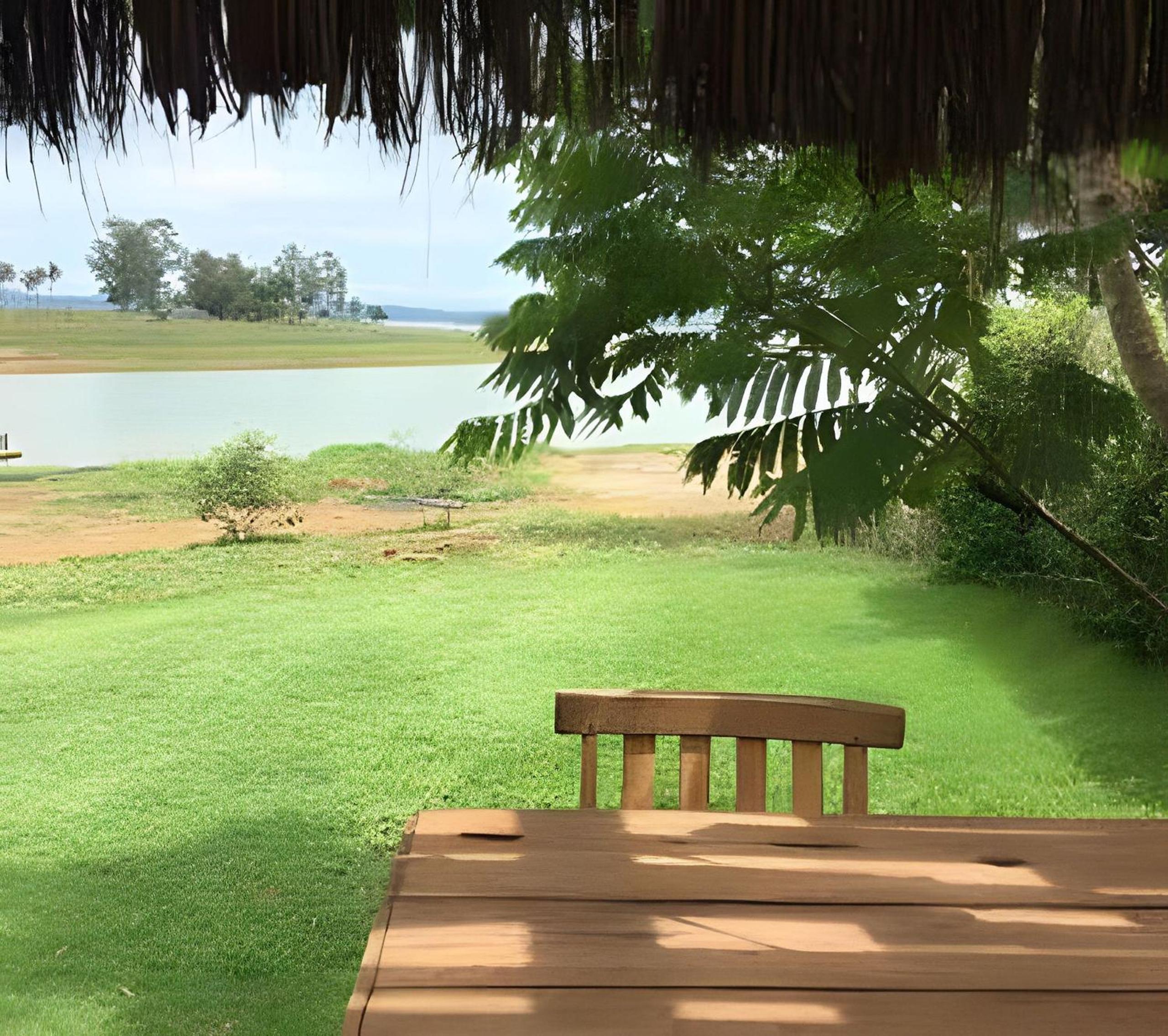Casinha na Represa 2