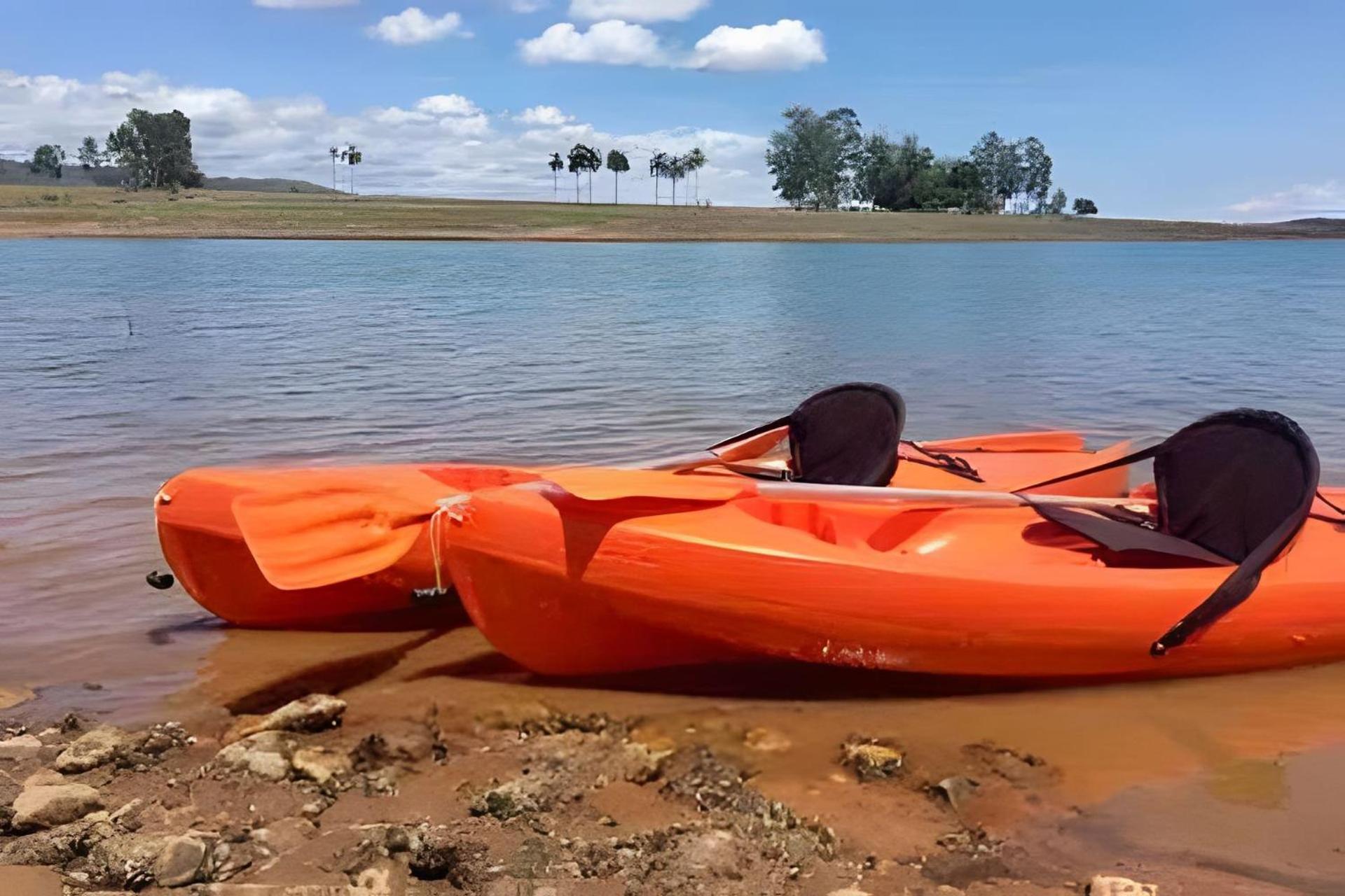 Casinha na Represa 2