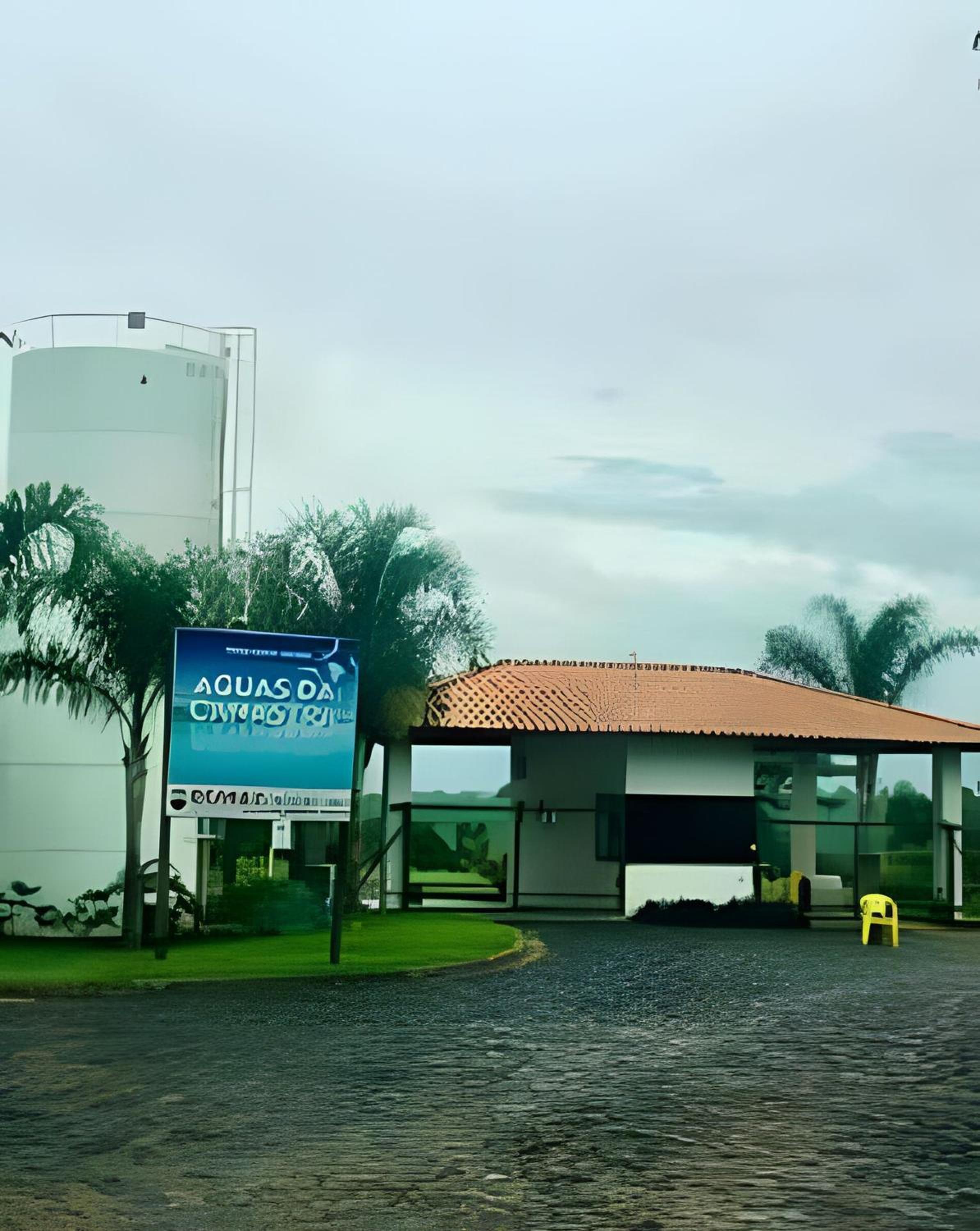 Casinha na Represa 2