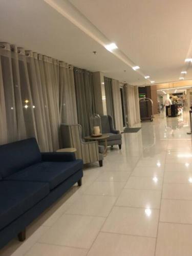 Suite at Shell Residences — Manila